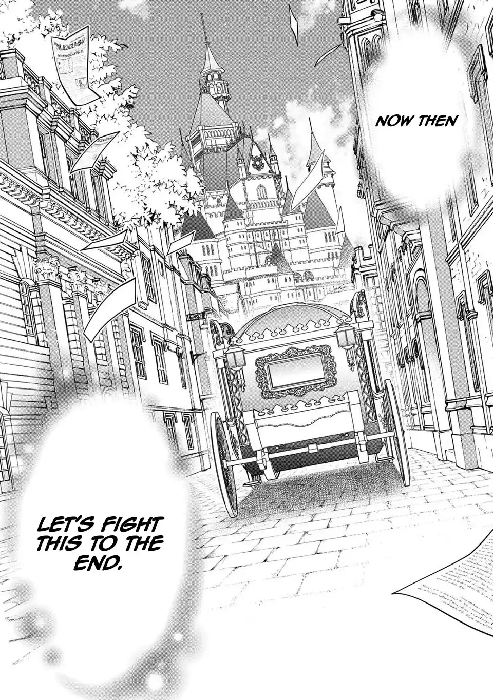 I’m Done Loving You ~You’re the One Who Cheated on Me with the Queen~ Chapter 2 - Page 29