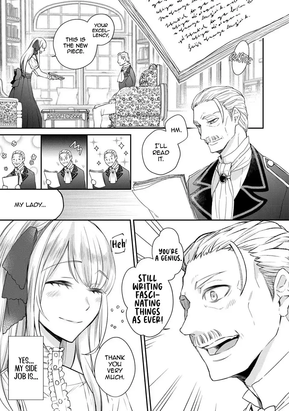 I’m Done Loving You ~You’re the One Who Cheated on Me with the Queen~ Chapter 2 - Page 6