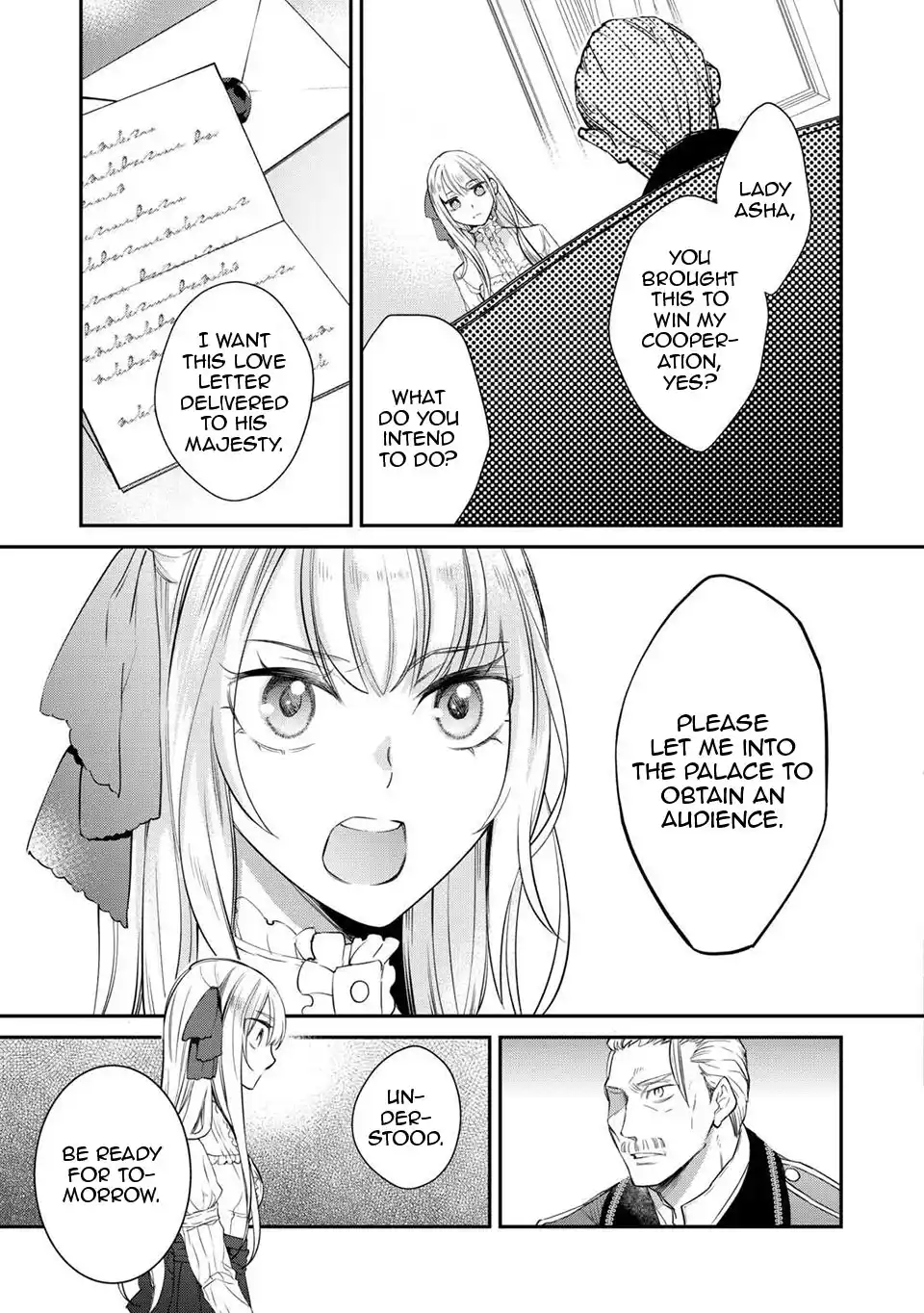 I’m Done Loving You ~You’re the One Who Cheated on Me with the Queen~ Chapter 2 - Page 10
