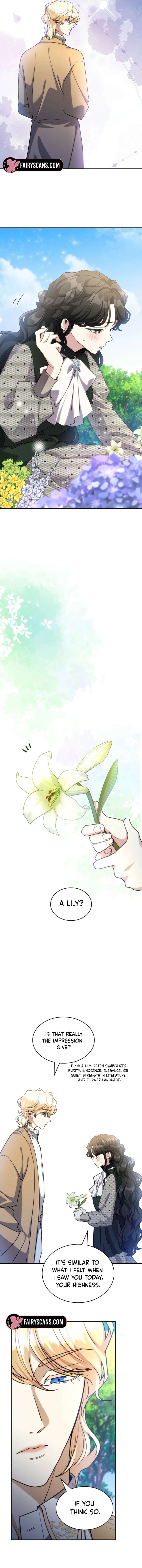 I’m Doomed if They Become Obsessed Chapter 57 - Page 3