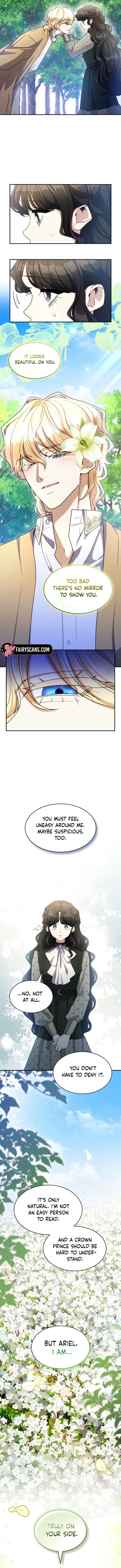 I’m Doomed if They Become Obsessed Chapter 57 - Page 5