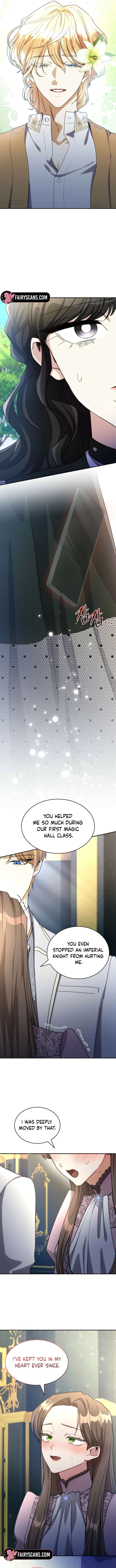 I’m Doomed if They Become Obsessed Chapter 57 - Page 6