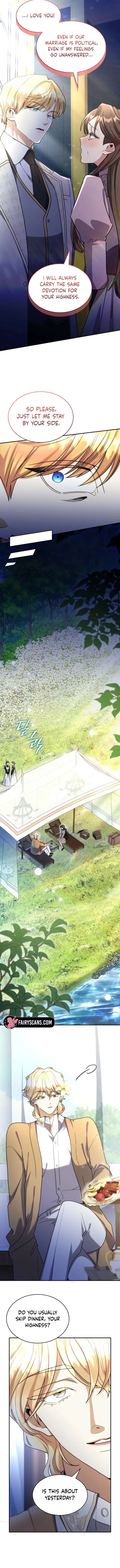 I’m Doomed if They Become Obsessed Chapter 57 - Page 7