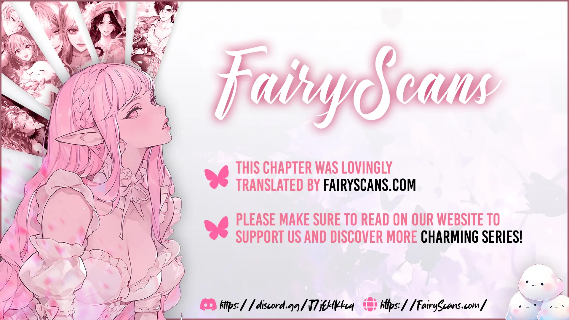 I’m Doomed if They Become Obsessed Chapter 59 - Page 1