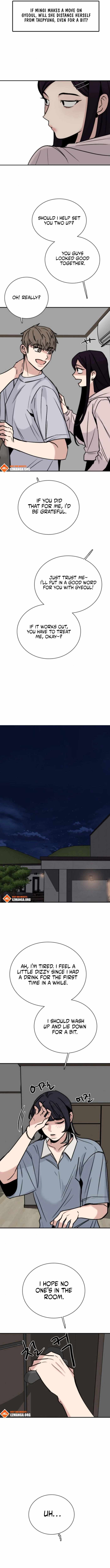 I’m Fine, Thank You, and You? Chapter 57 - Page 9