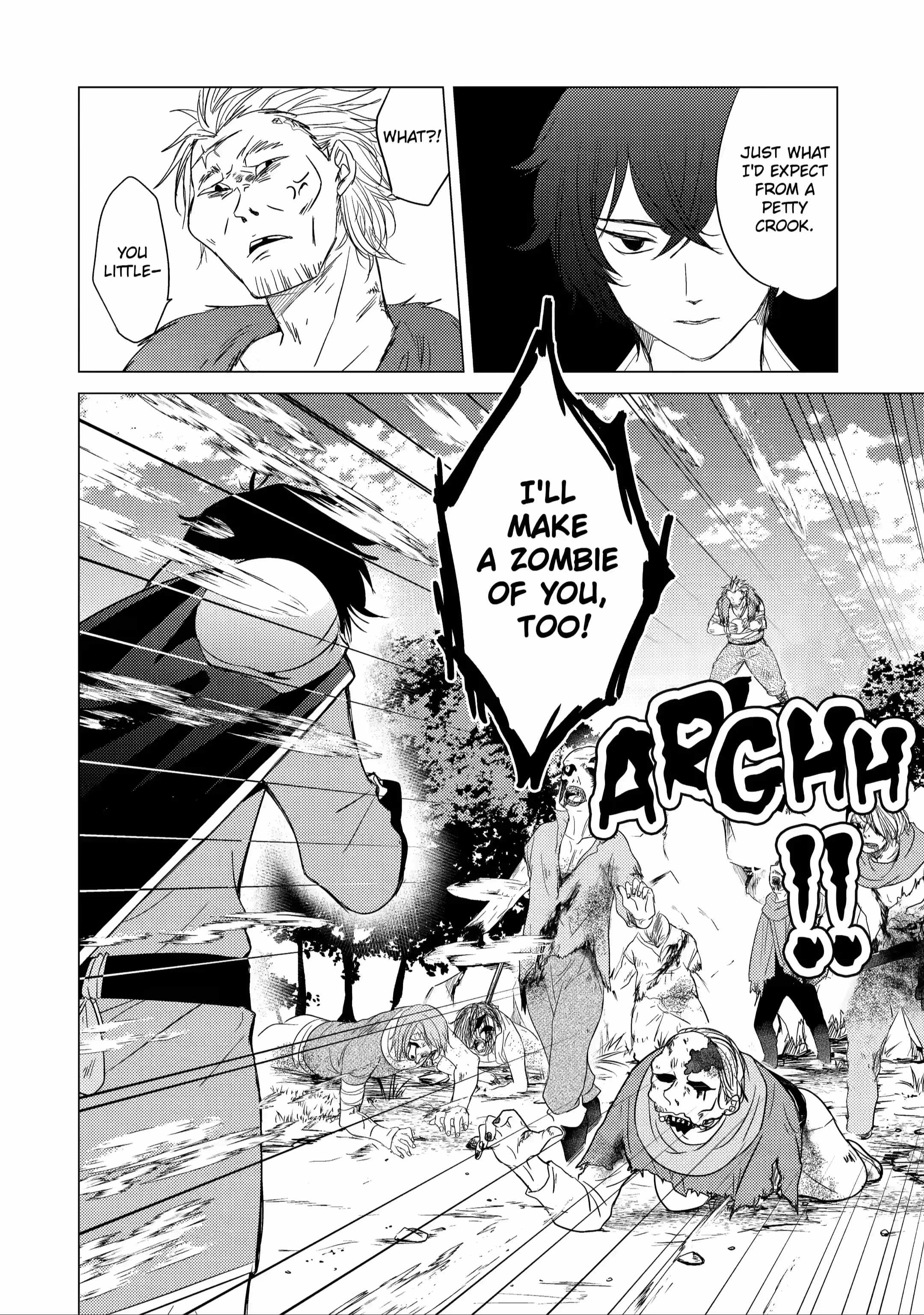 I’m Glad They Kicked Me from the Hero’s Party… but Why’re You Following Me, Great Saintess? Chapter 1.2 - Page 17