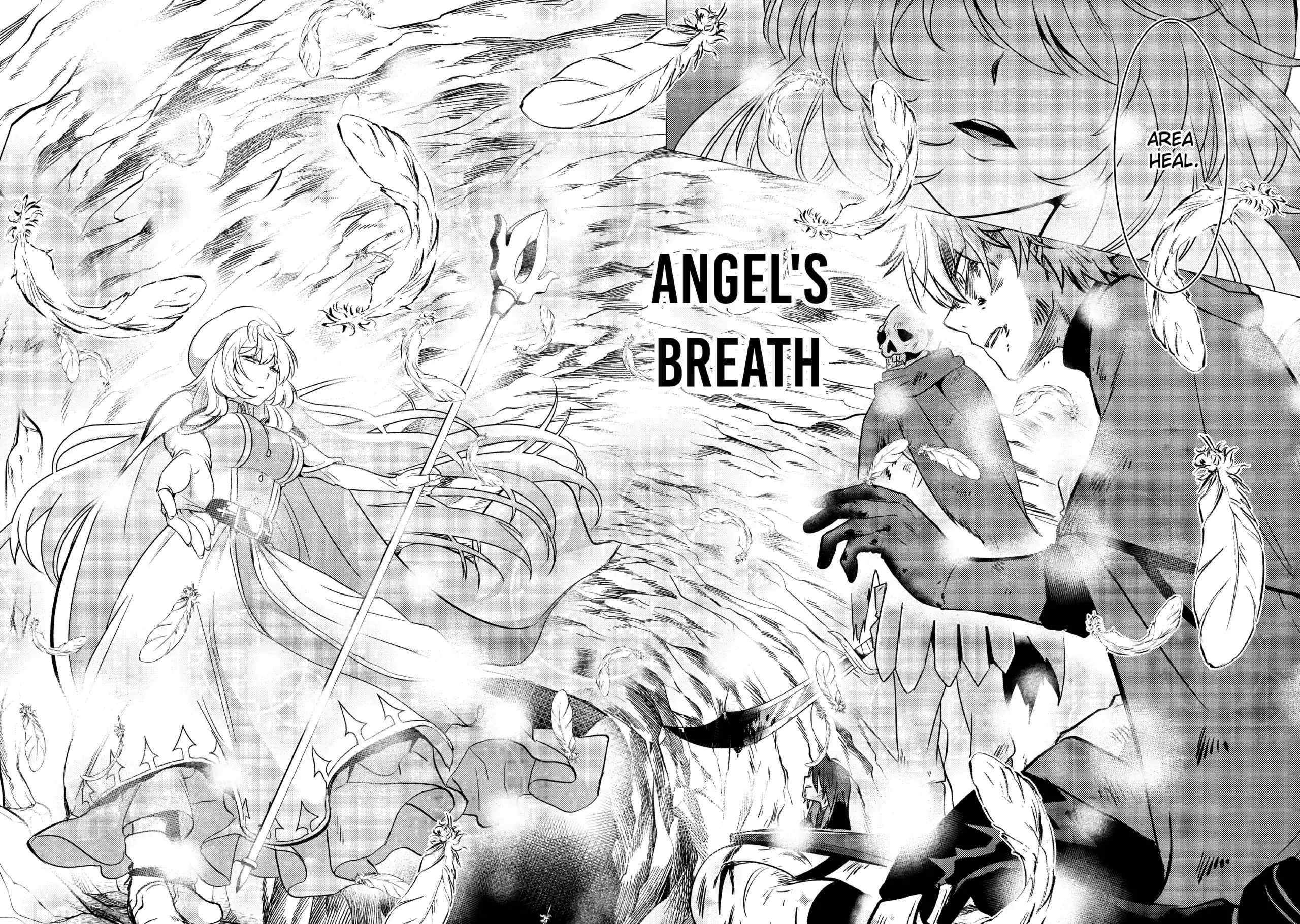 I’m Glad They Kicked Me from the Hero’s Party… but Why’re You Following Me, Great Saintess? Chapter 10.1 - Page 12