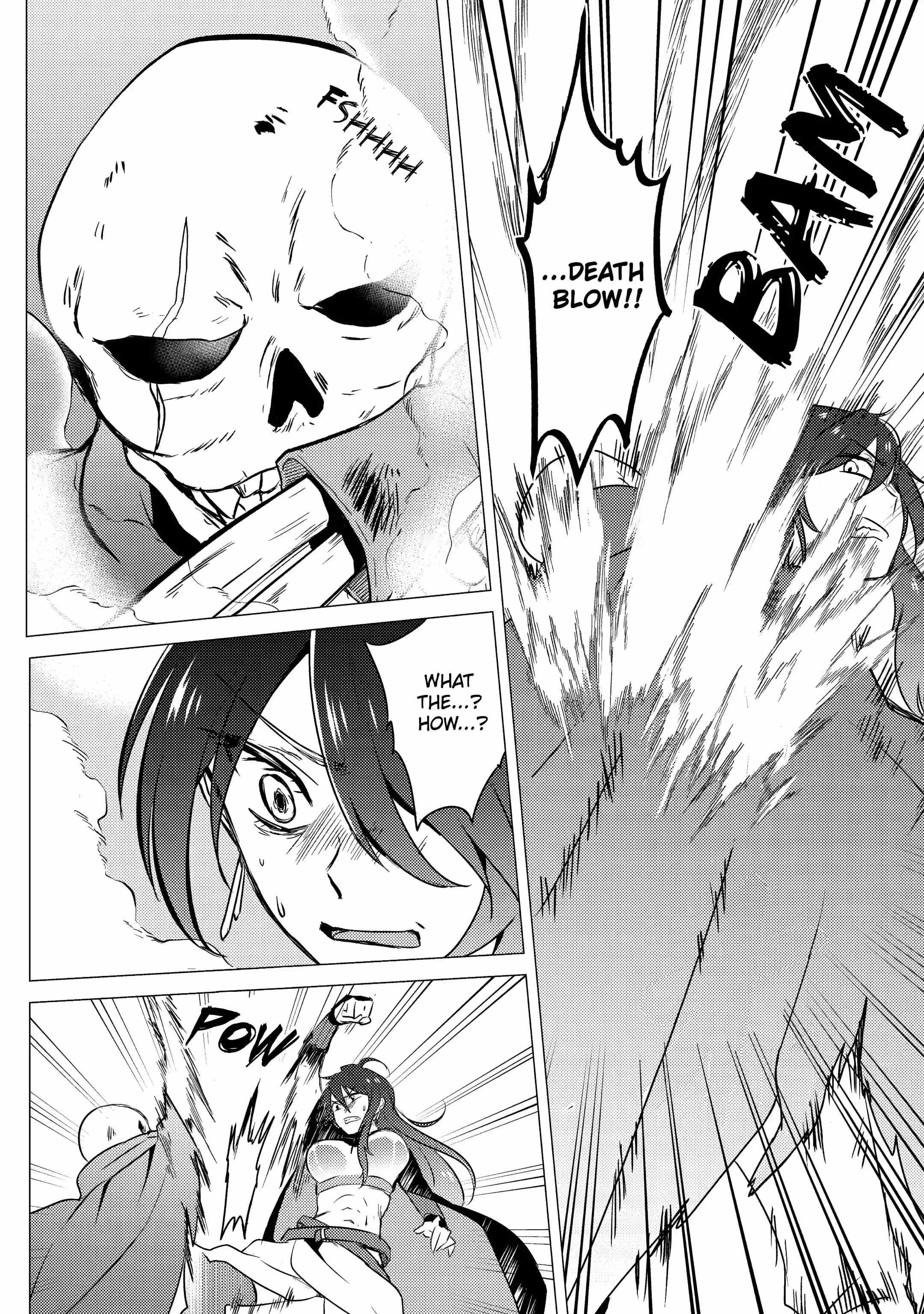 I’m Glad They Kicked Me from the Hero’s Party… but Why’re You Following Me, Great Saintess? Chapter 10.1 - Page 6