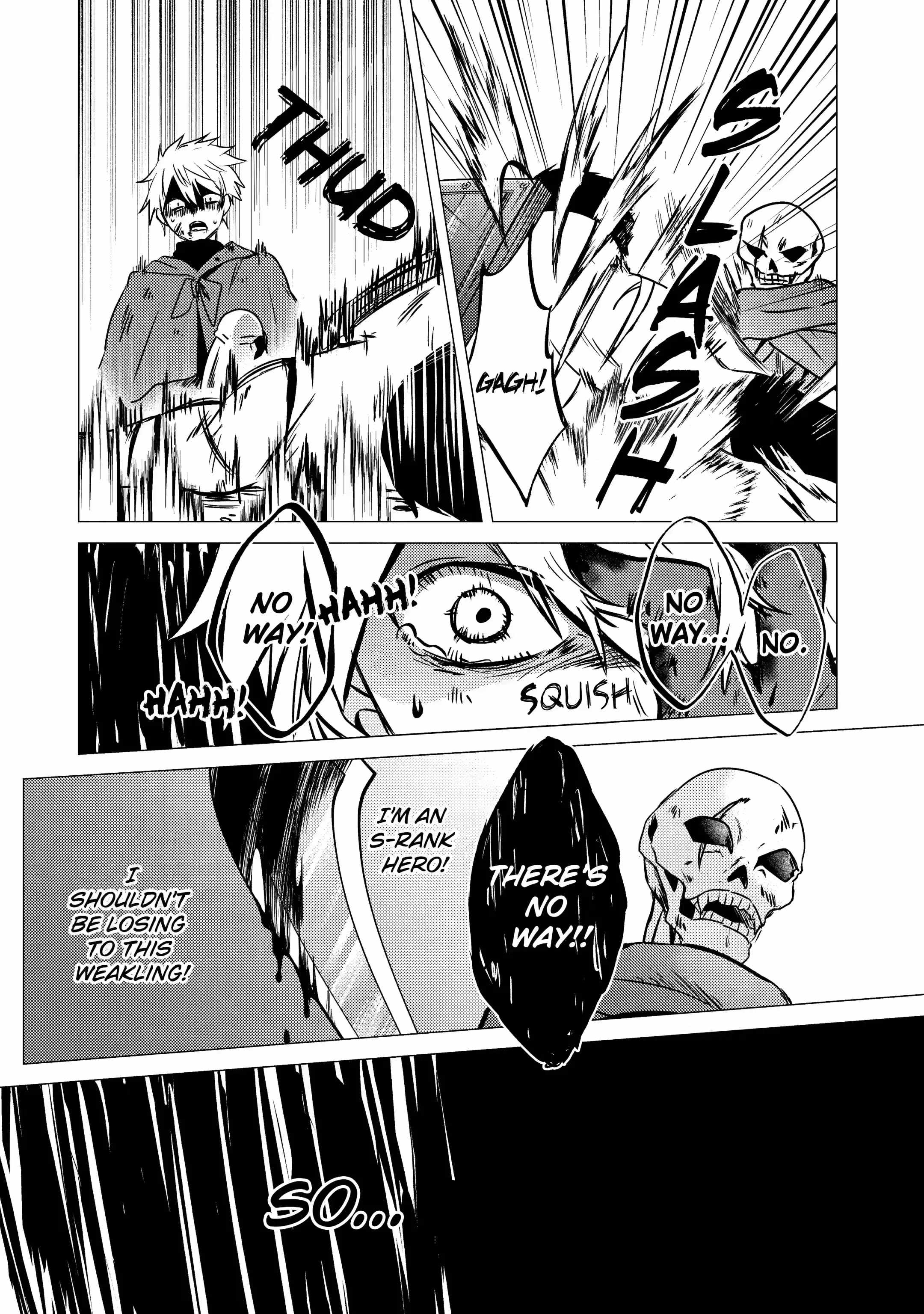 I’m Glad They Kicked Me from the Hero’s Party… but Why’re You Following Me, Great Saintess? Chapter 10.1 - Page 10