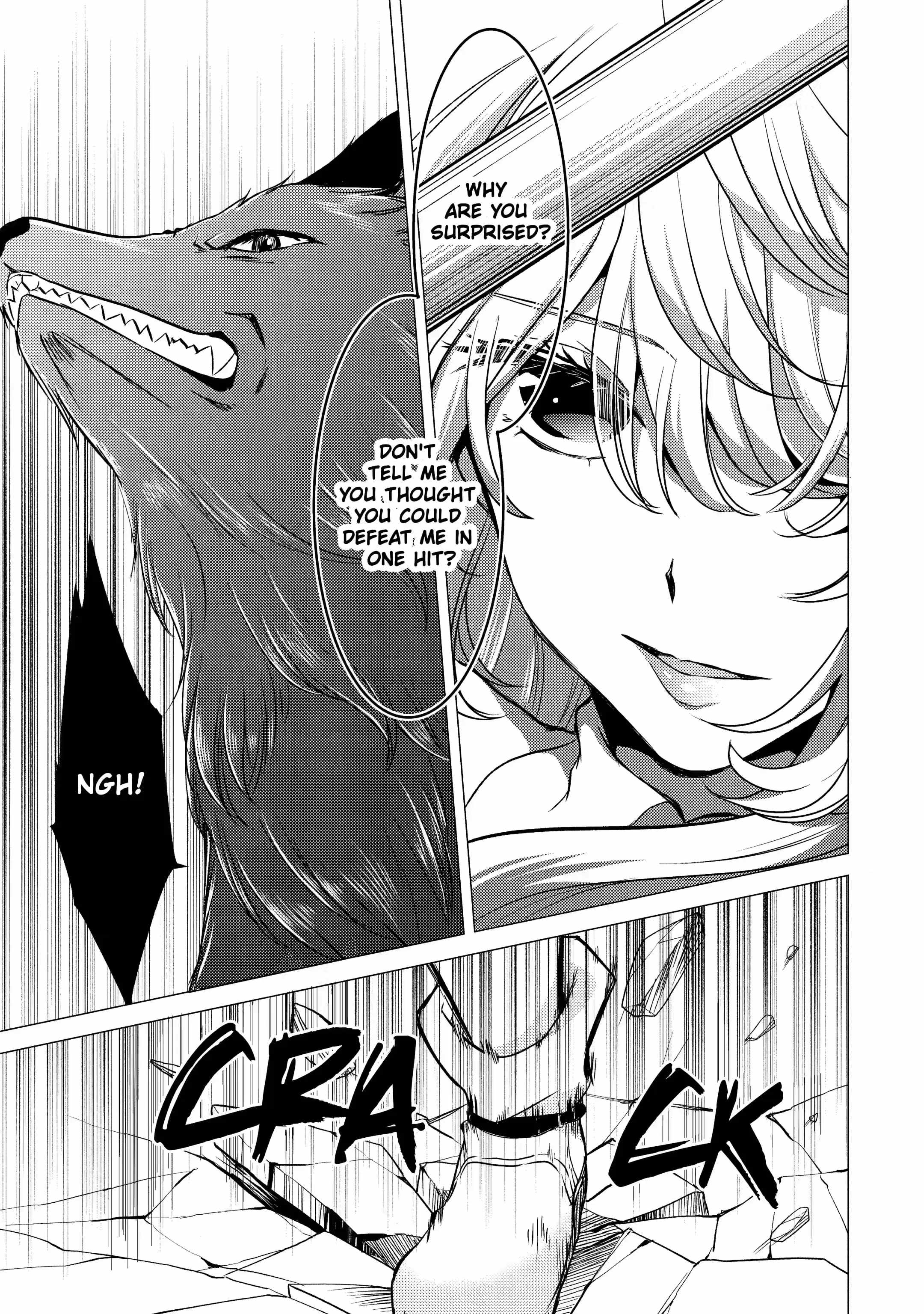 I’m Glad They Kicked Me from the Hero’s Party… but Why’re You Following Me, Great Saintess? Chapter 11.2 - Page 14