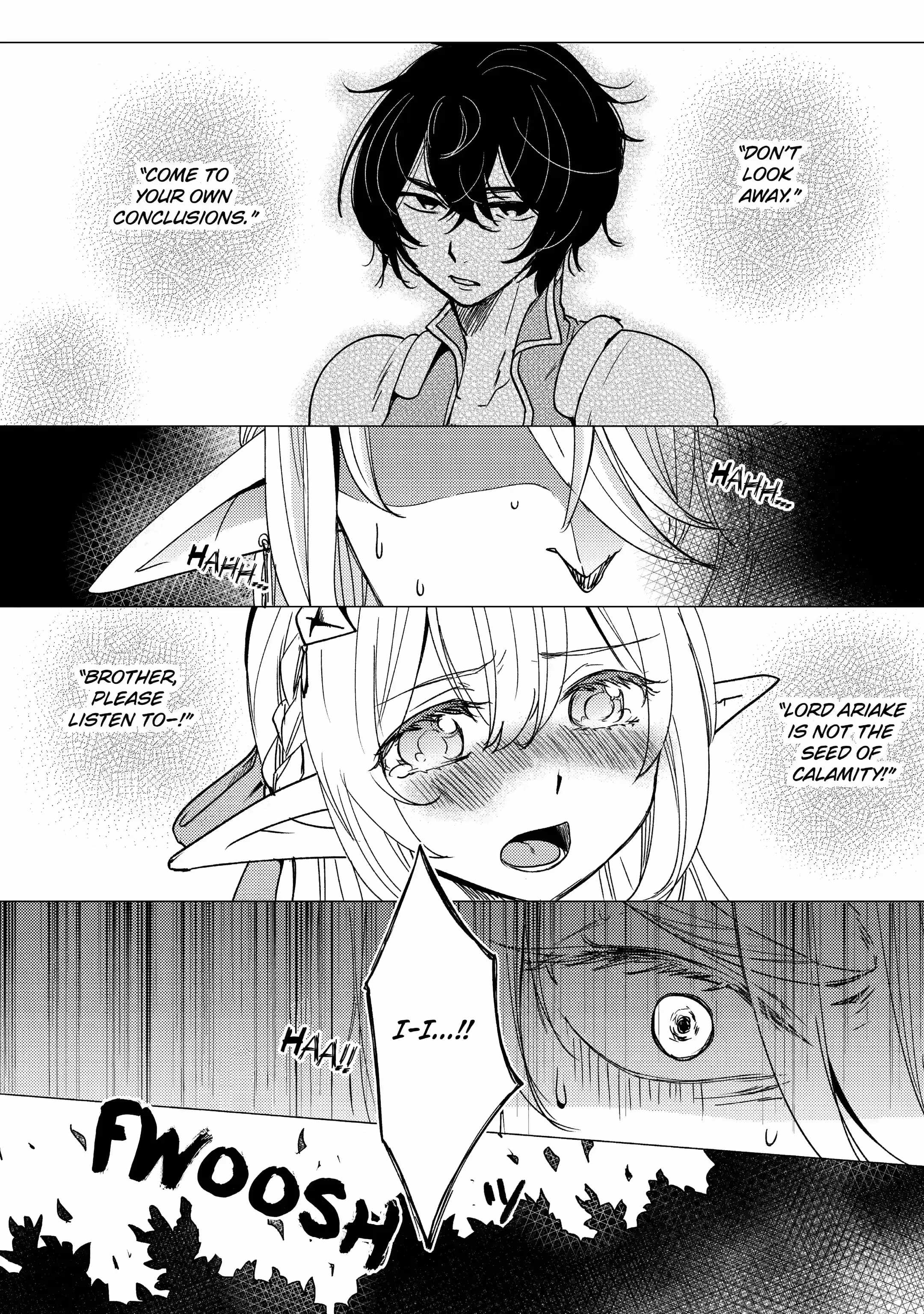 I’m Glad They Kicked Me from the Hero’s Party… but Why’re You Following Me, Great Saintess? Chapter 14.2 - Page 11