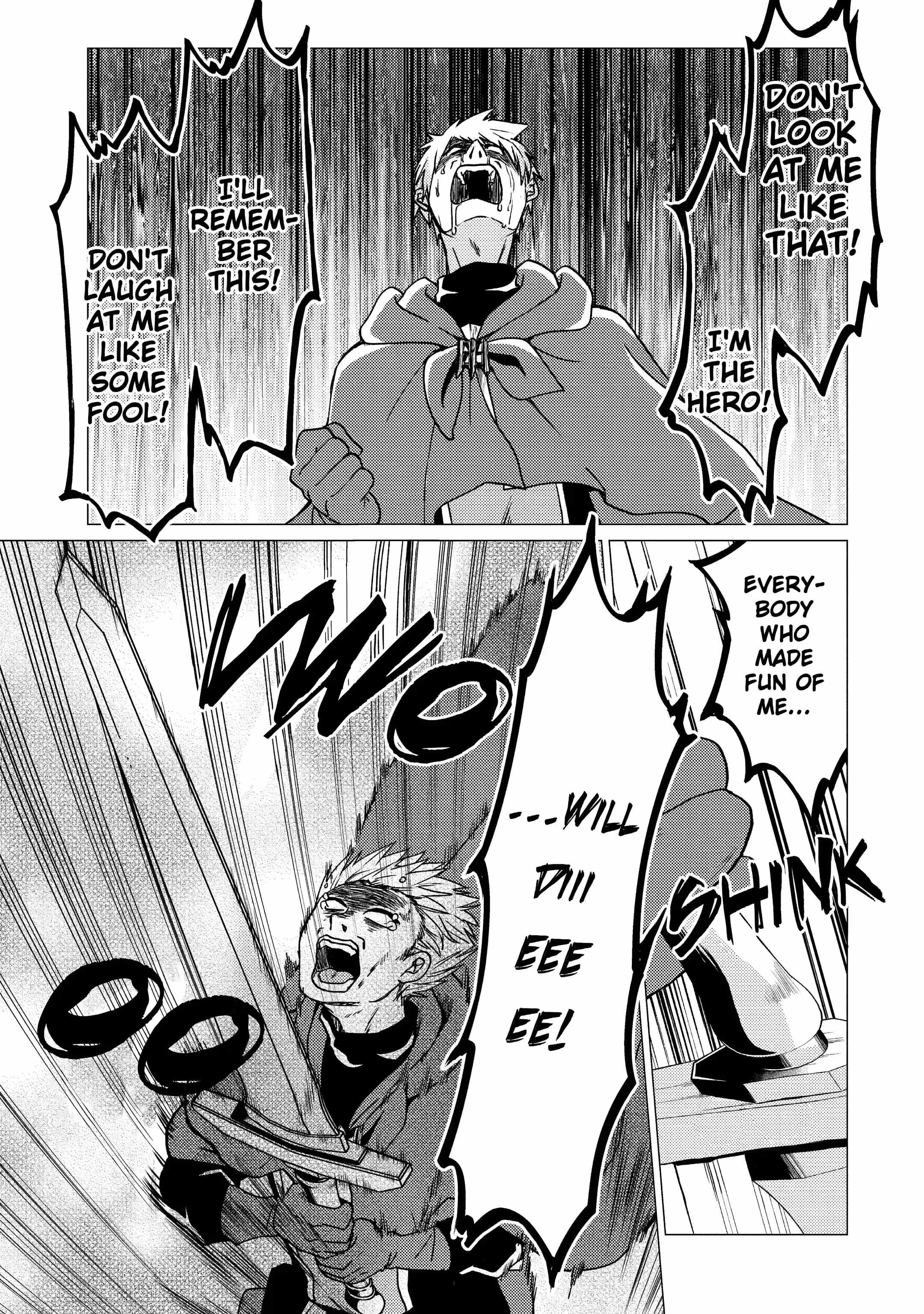 I’m Glad They Kicked Me from the Hero’s Party… but Why’re You Following Me, Great Saintess? Chapter 18.1 - Page 9