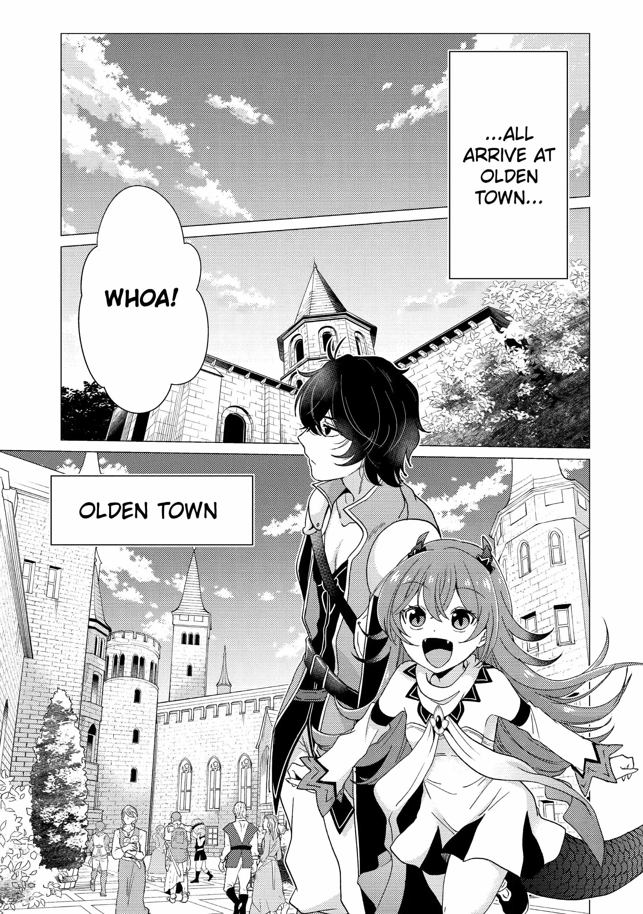 I’m Glad They Kicked Me from the Hero’s Party… but Why’re You Following Me, Great Saintess? Chapter 18.2 - Page 12