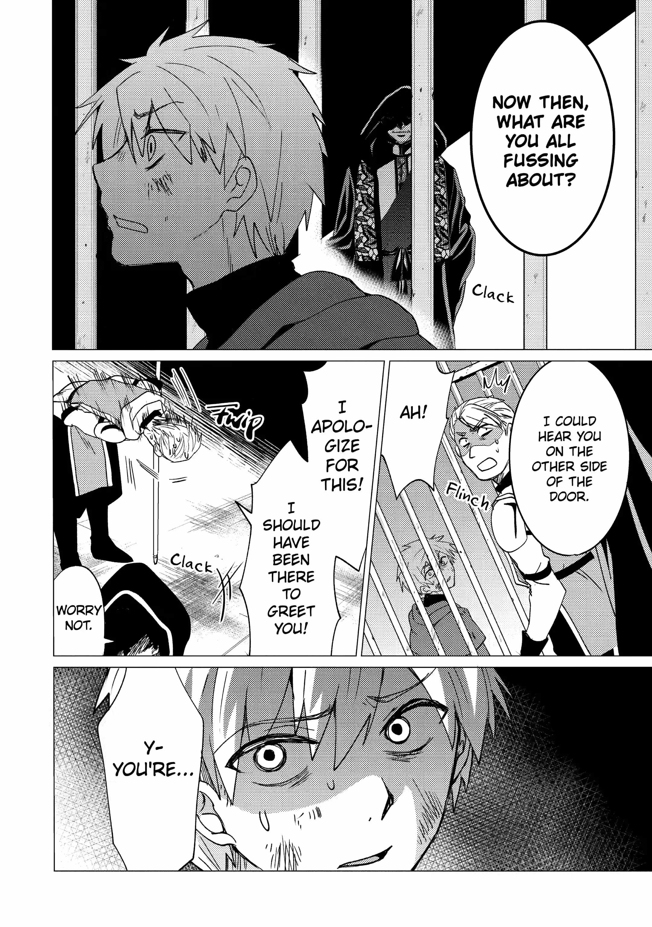 I’m Glad They Kicked Me from the Hero’s Party… but Why’re You Following Me, Great Saintess? Chapter 18.2 - Page 7