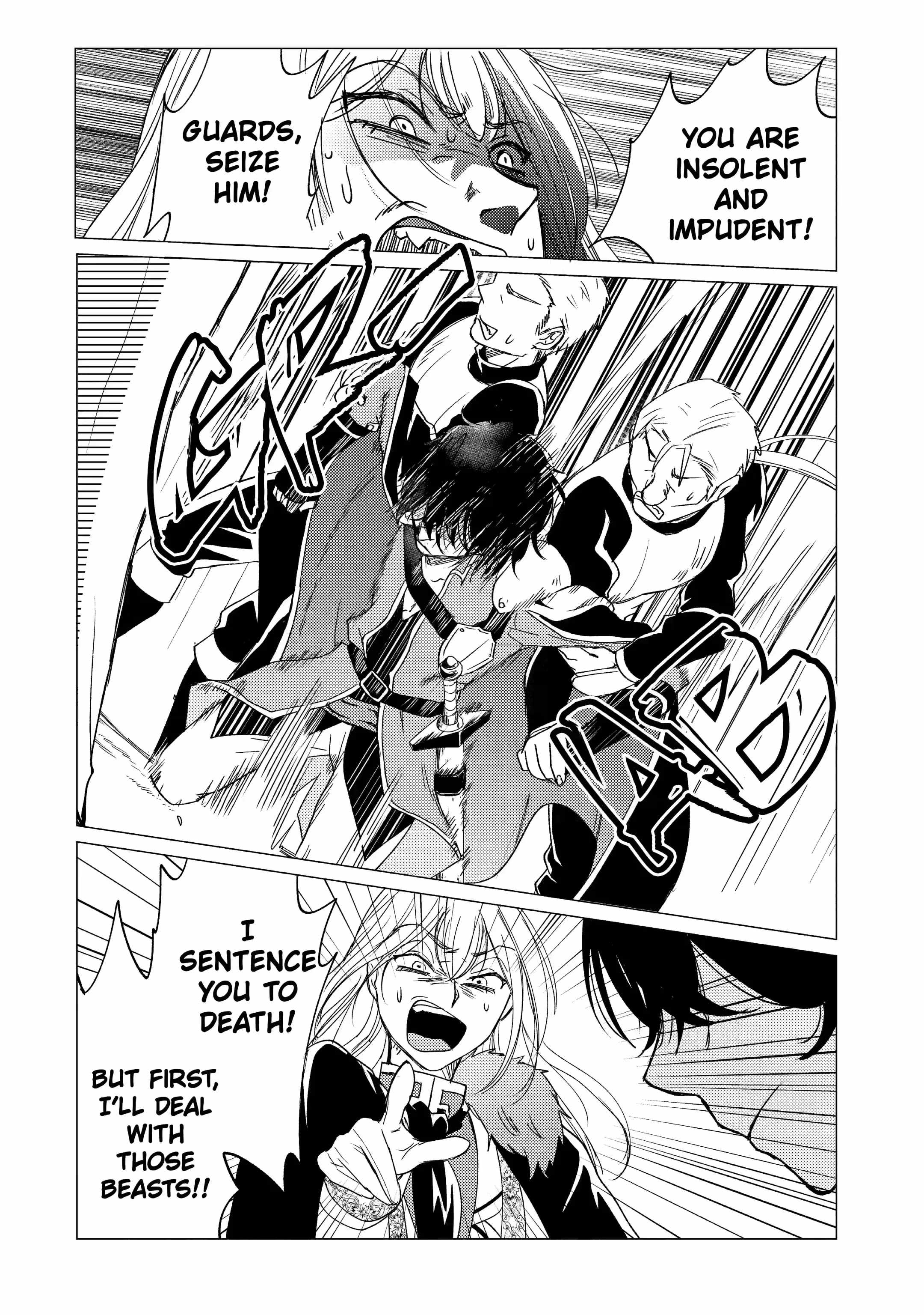 I’m Glad They Kicked Me from the Hero’s Party… but Why’re You Following Me, Great Saintess? Chapter 19.2 - Page 11