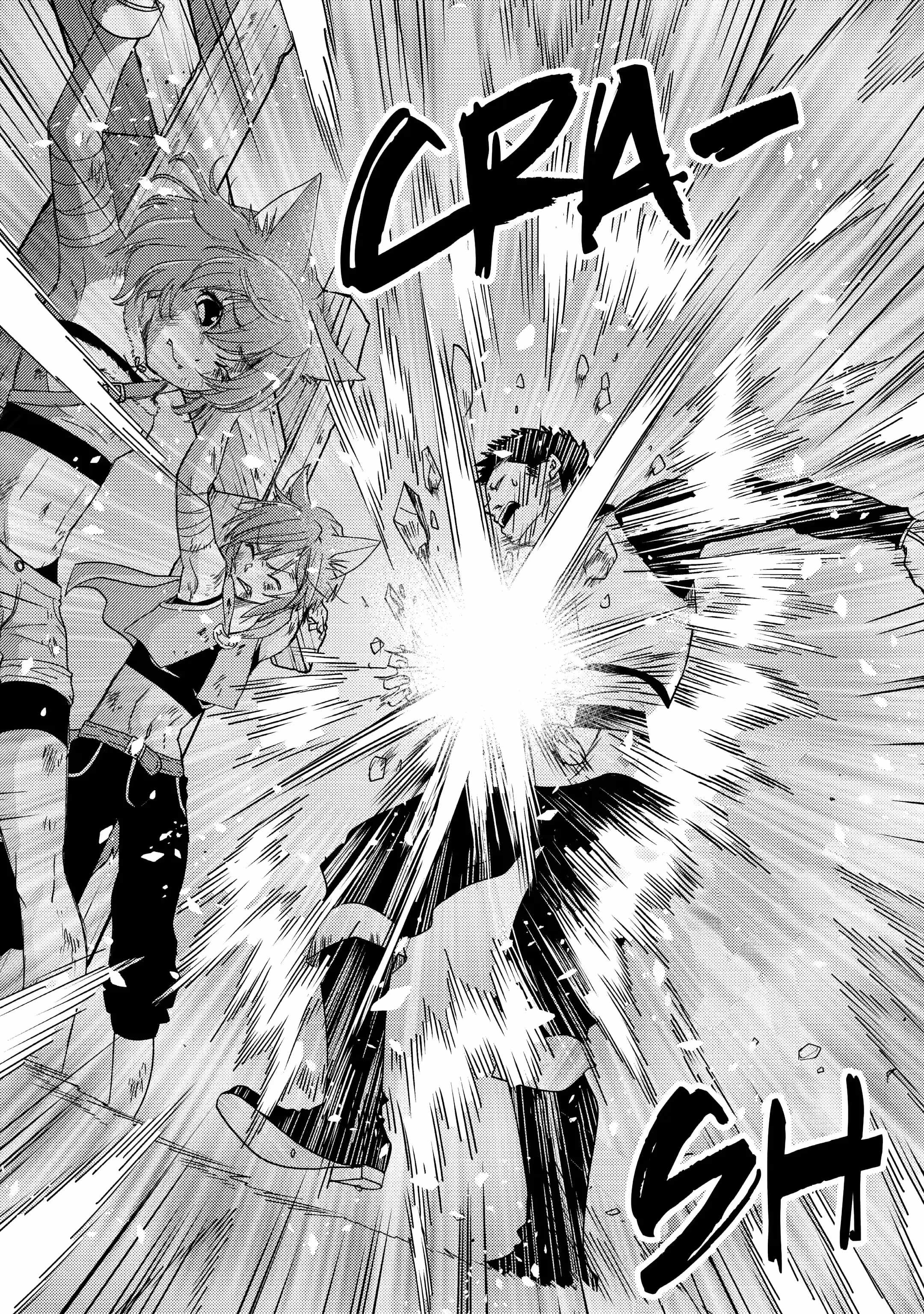 I’m Glad They Kicked Me from the Hero’s Party… but Why’re You Following Me, Great Saintess? Chapter 19.2 - Page 13