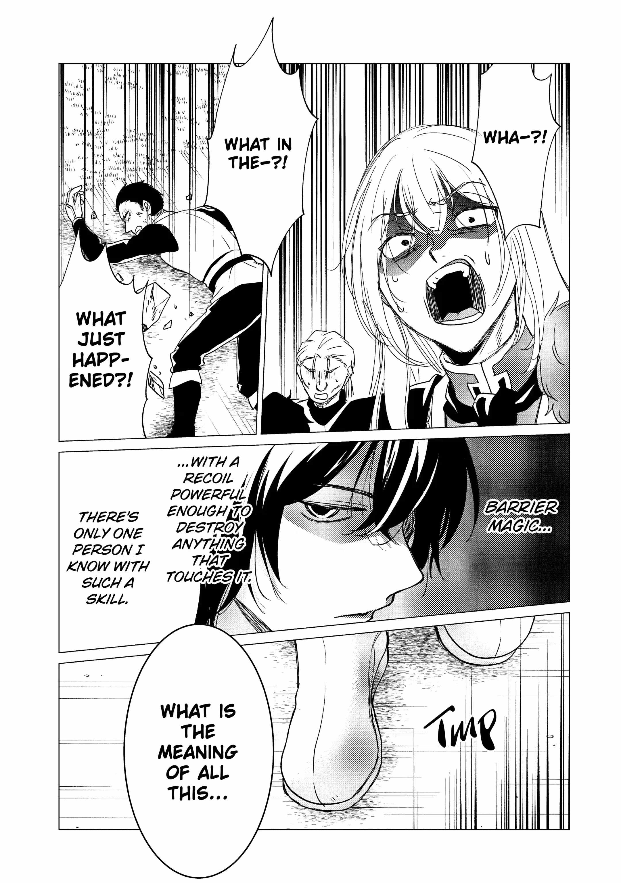 I’m Glad They Kicked Me from the Hero’s Party… but Why’re You Following Me, Great Saintess? Chapter 19.2 - Page 14