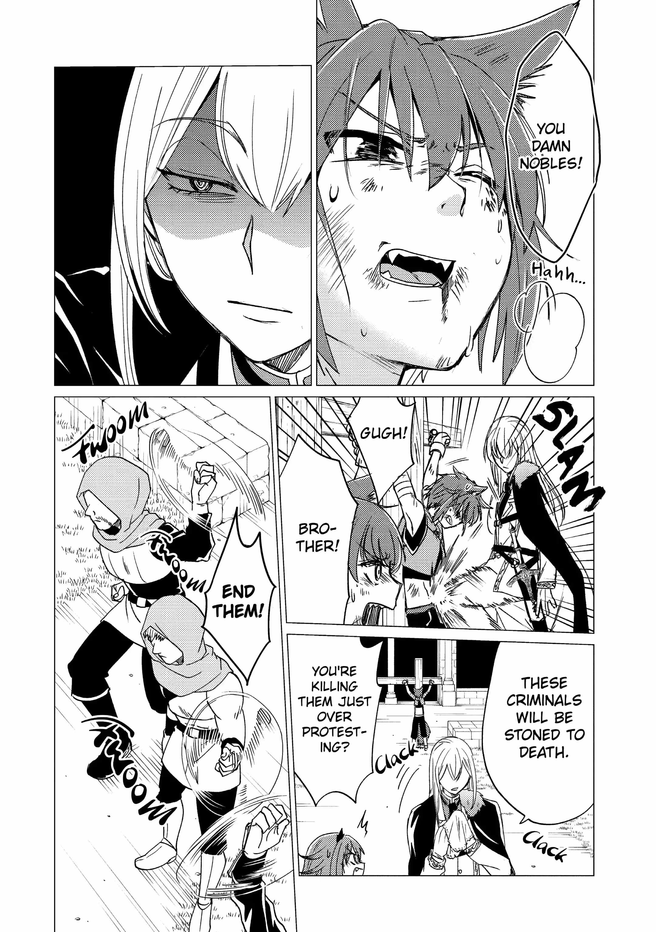 I’m Glad They Kicked Me from the Hero’s Party… but Why’re You Following Me, Great Saintess? Chapter 19.2 - Page 7