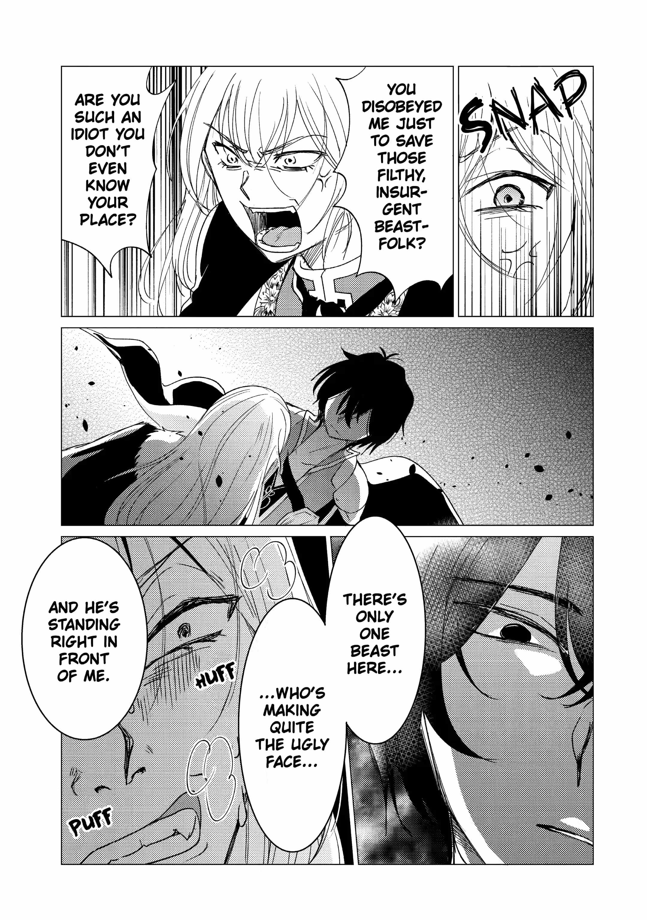 I’m Glad They Kicked Me from the Hero’s Party… but Why’re You Following Me, Great Saintess? Chapter 19.2 - Page 10