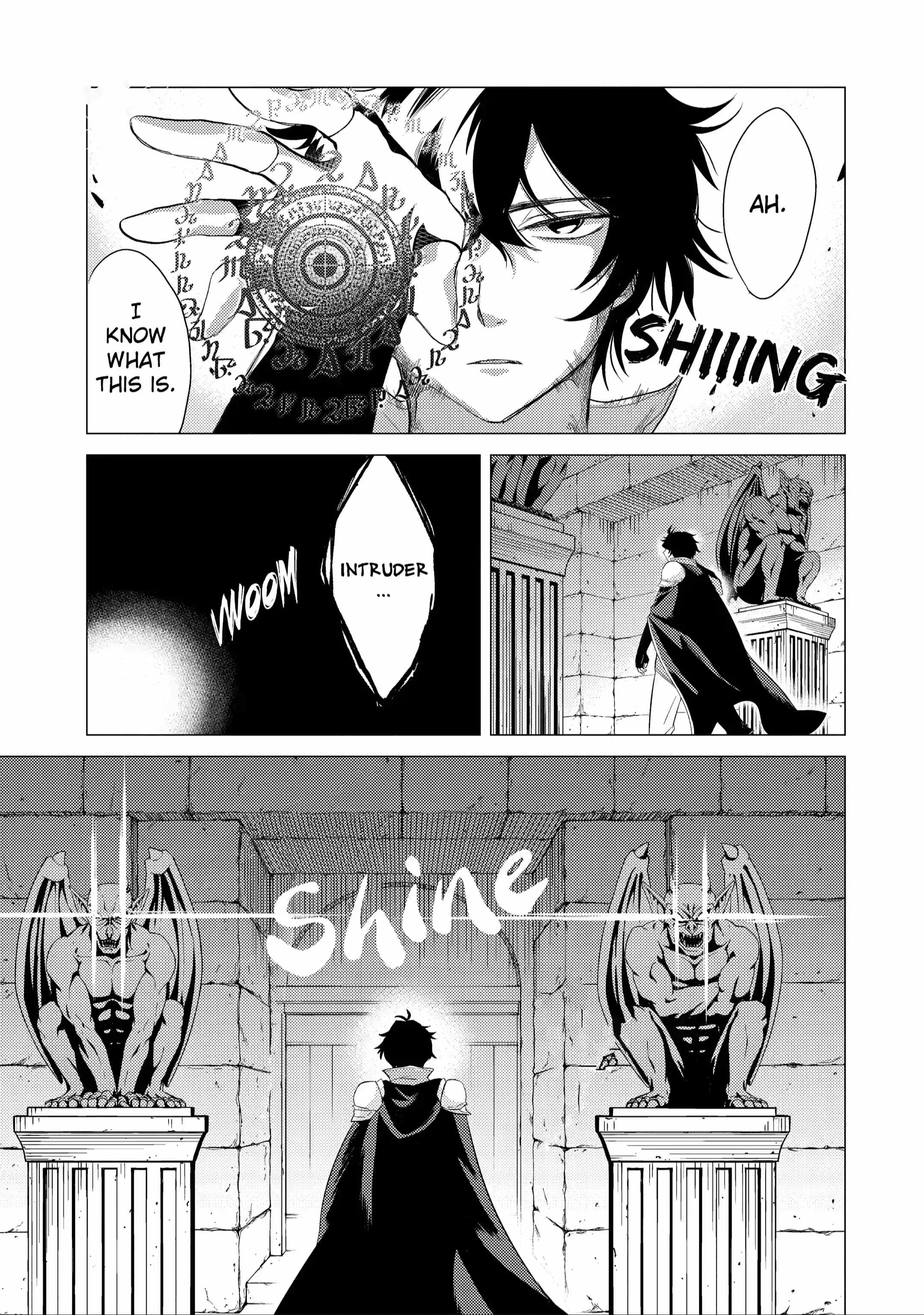 I’m Glad They Kicked Me from the Hero’s Party… but Why’re You Following Me, Great Saintess? Chapter 2.1 - Page 11