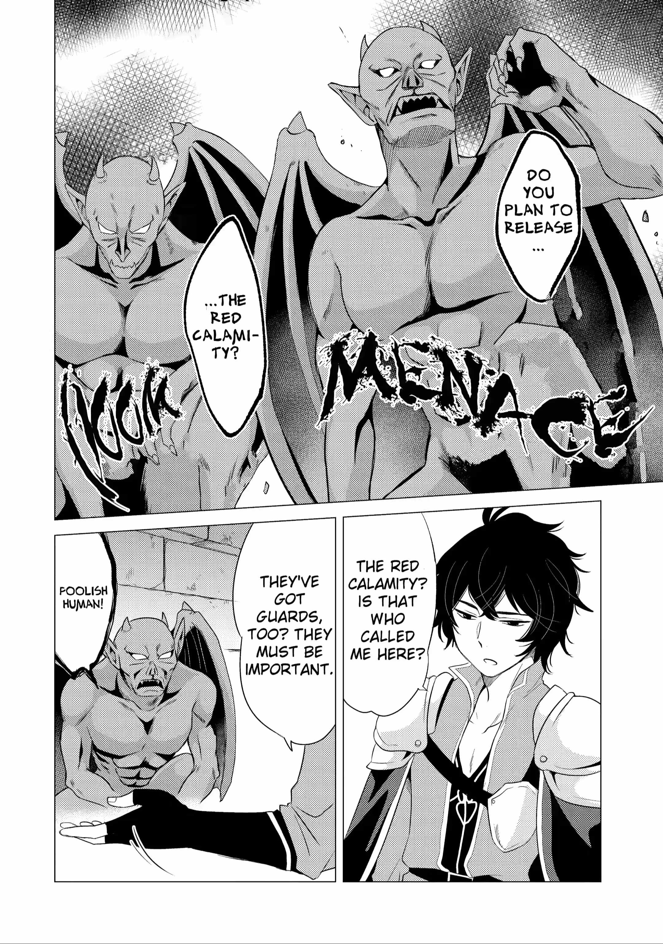 I’m Glad They Kicked Me from the Hero’s Party… but Why’re You Following Me, Great Saintess? Chapter 2.1 - Page 12