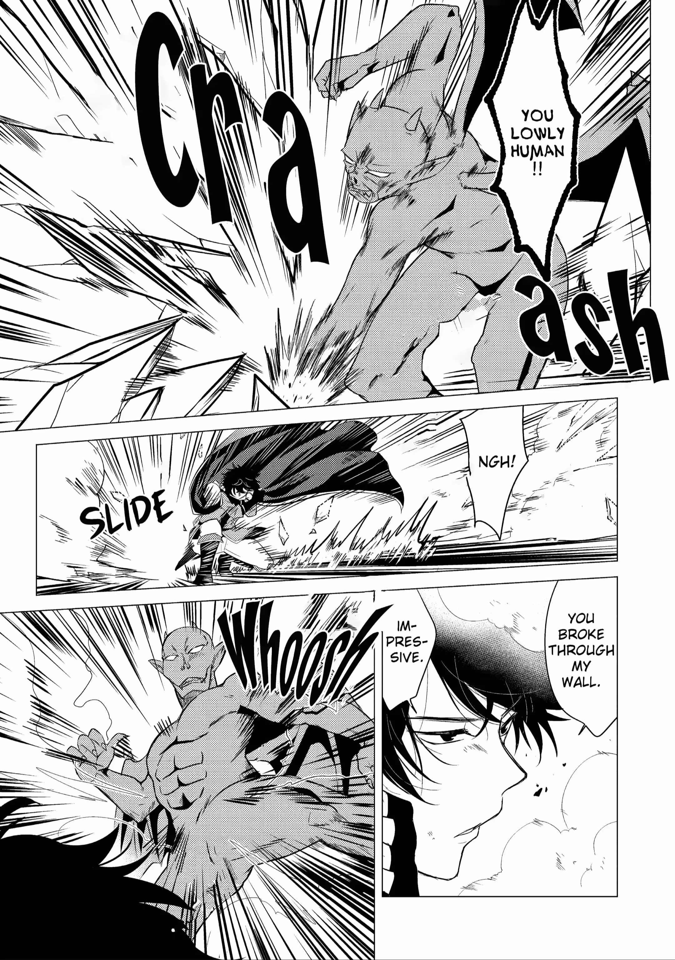 I’m Glad They Kicked Me from the Hero’s Party… but Why’re You Following Me, Great Saintess? Chapter 2.1 - Page 15