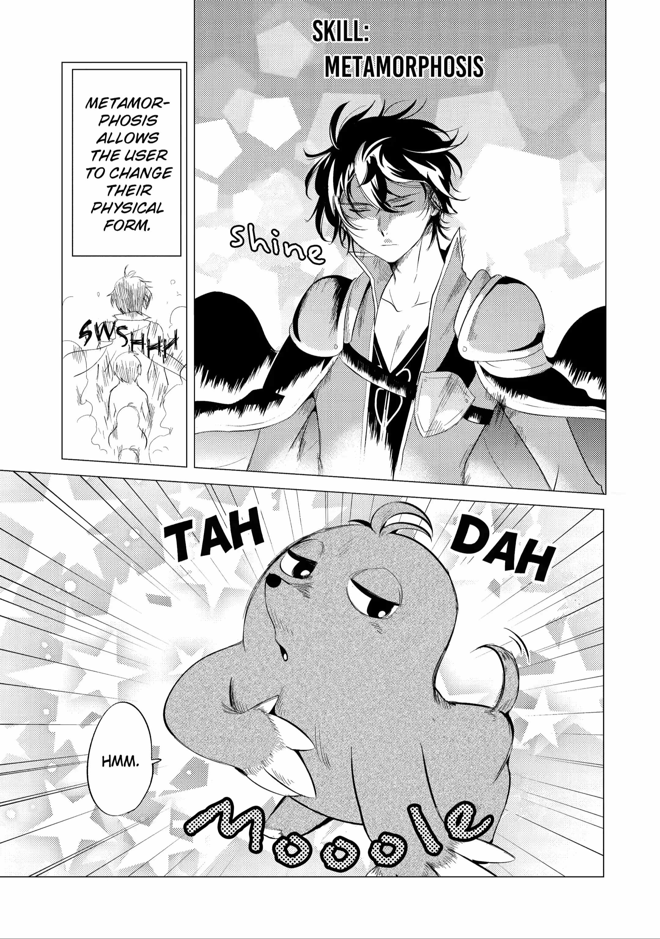 I’m Glad They Kicked Me from the Hero’s Party… but Why’re You Following Me, Great Saintess? Chapter 2.1 - Page 5