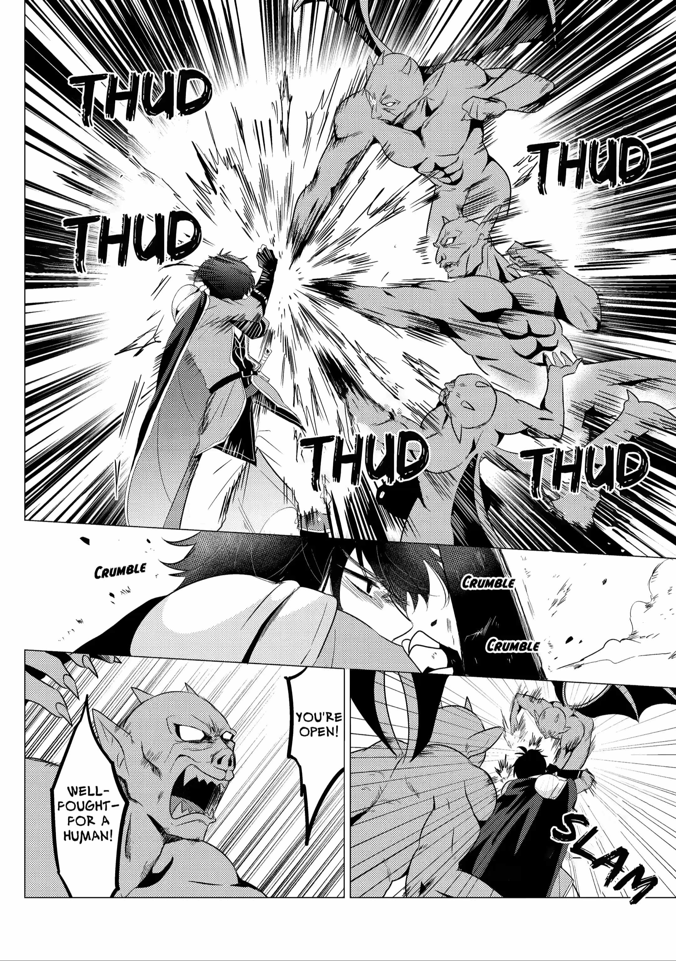 I’m Glad They Kicked Me from the Hero’s Party… but Why’re You Following Me, Great Saintess? Chapter 2.2 - Page 1