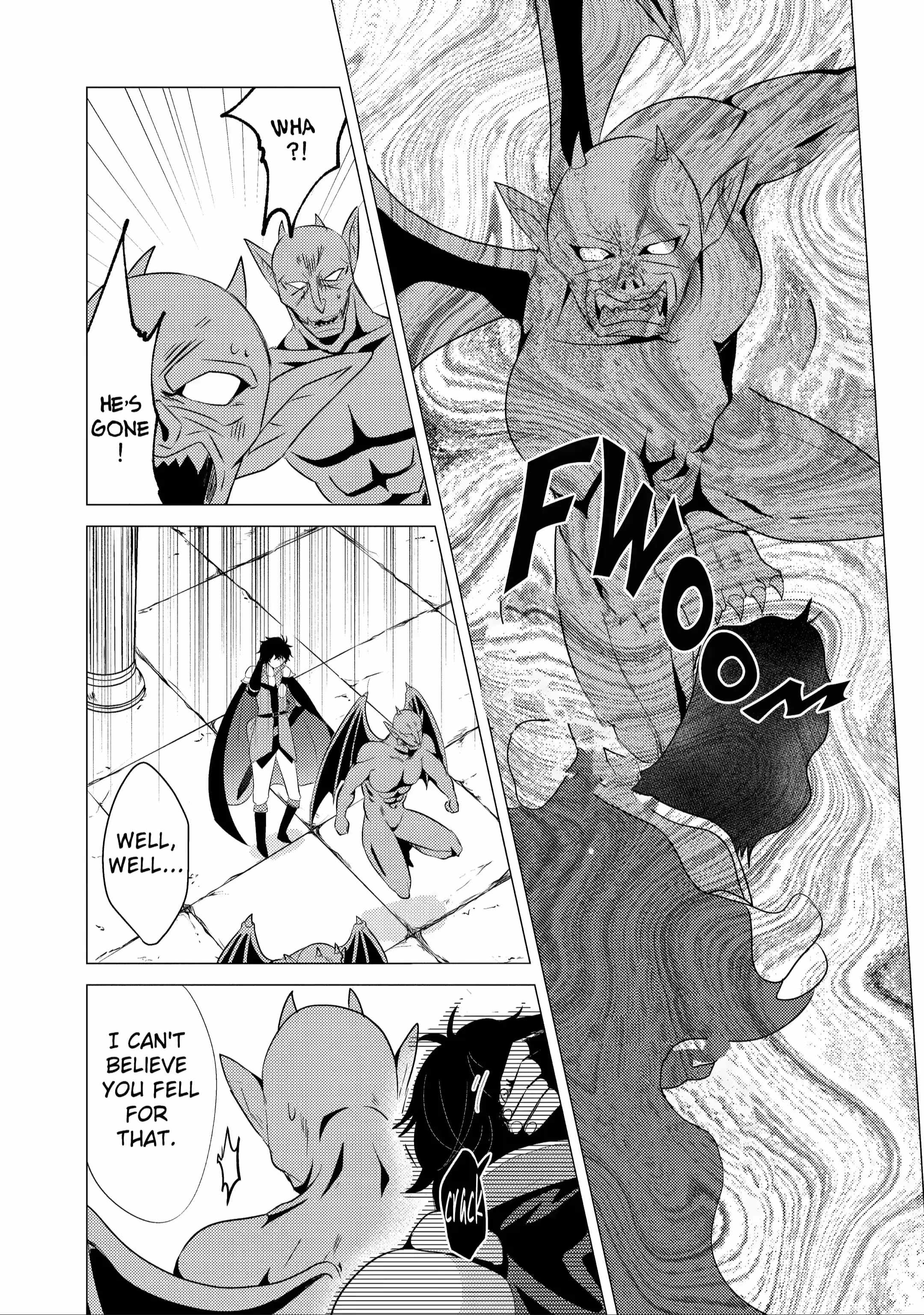 I’m Glad They Kicked Me from the Hero’s Party… but Why’re You Following Me, Great Saintess? Chapter 2.2 - Page 2