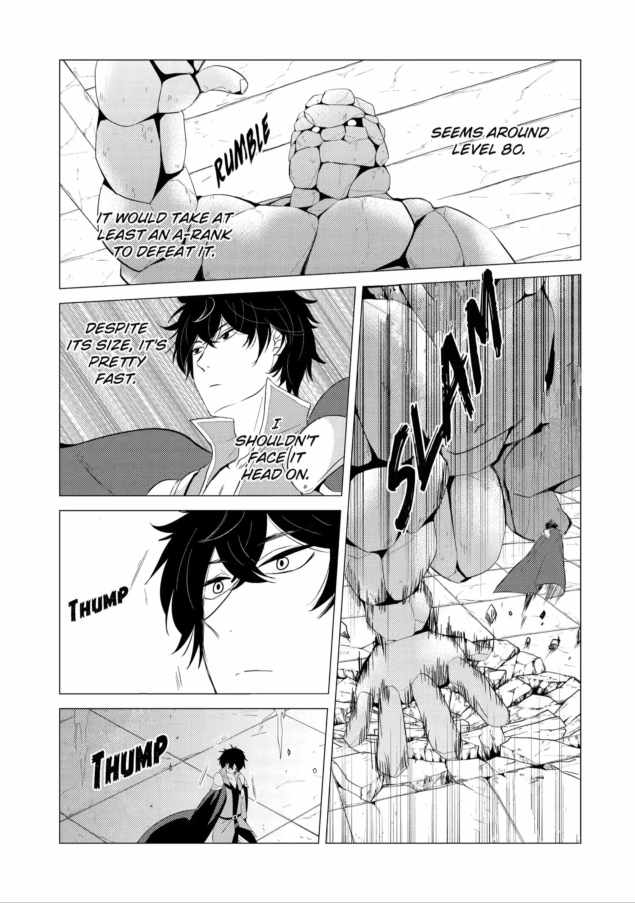 I’m Glad They Kicked Me from the Hero’s Party… but Why’re You Following Me, Great Saintess? Chapter 2.2 - Page 12