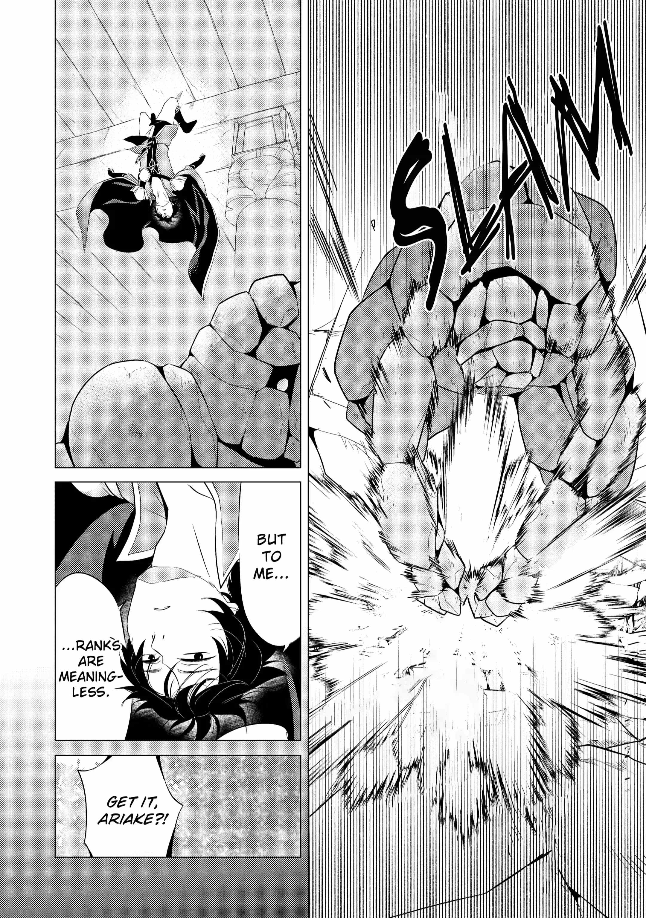 I’m Glad They Kicked Me from the Hero’s Party… but Why’re You Following Me, Great Saintess? Chapter 2.2 - Page 14