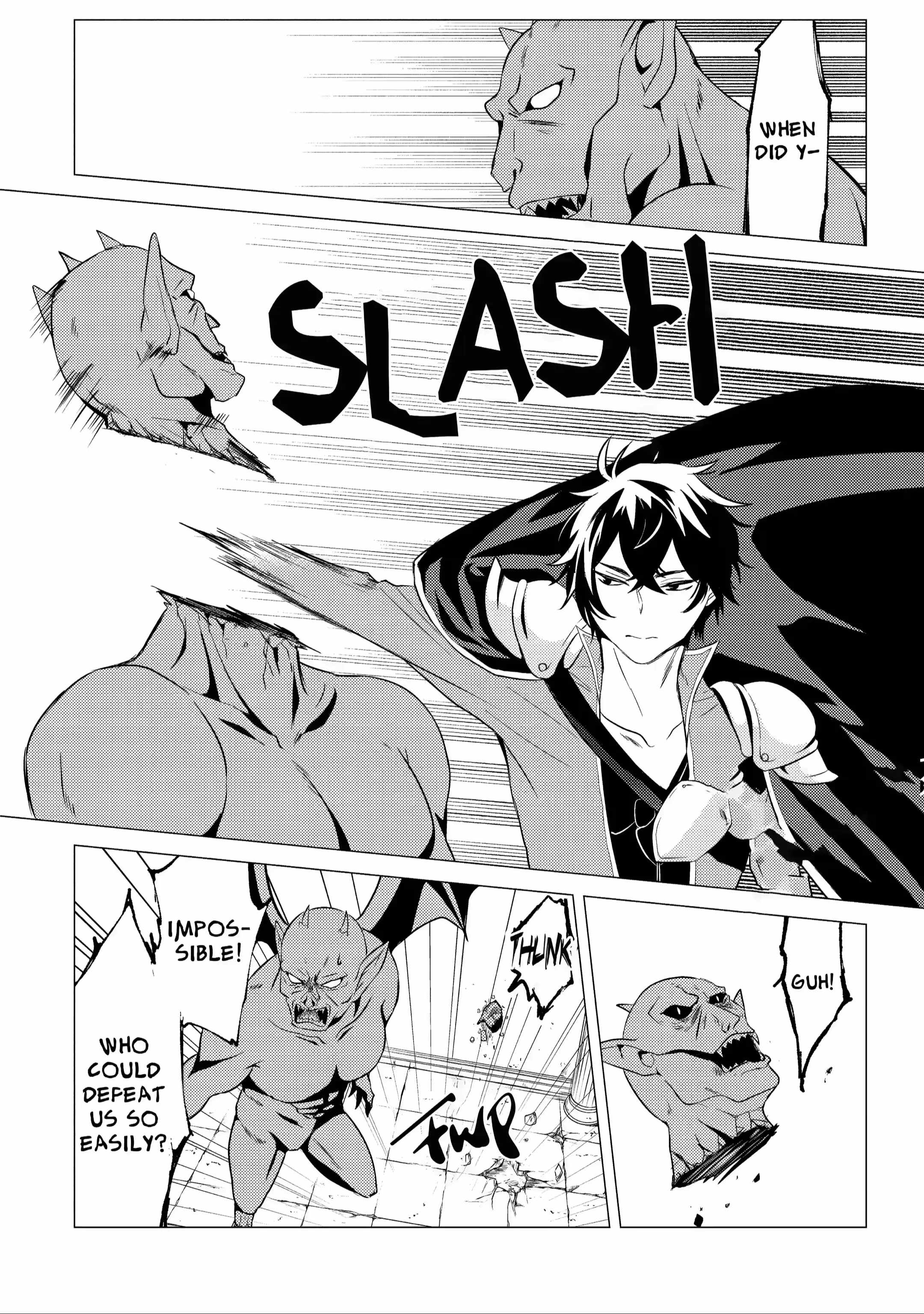 I’m Glad They Kicked Me from the Hero’s Party… but Why’re You Following Me, Great Saintess? Chapter 2.2 - Page 3