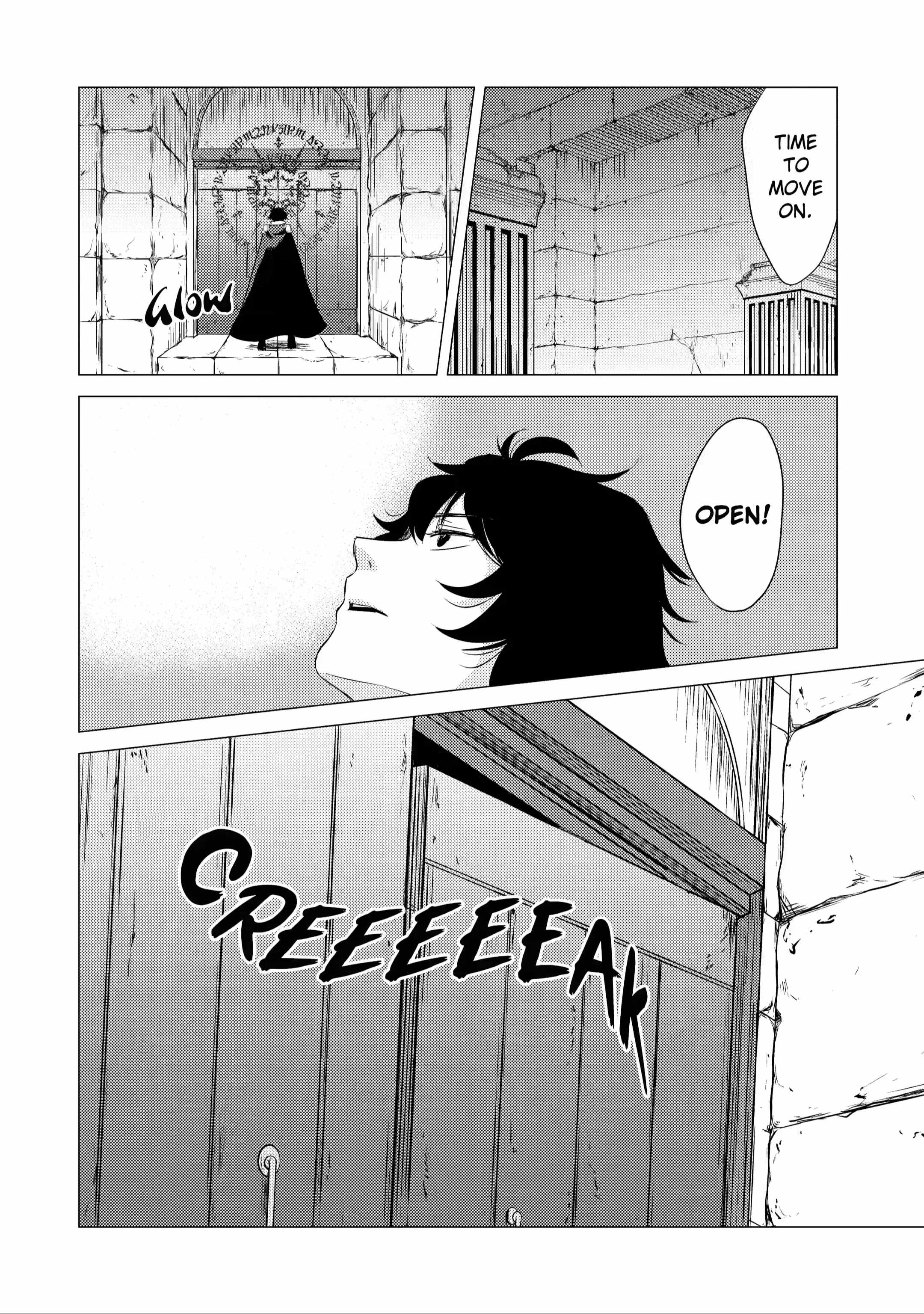 I’m Glad They Kicked Me from the Hero’s Party… but Why’re You Following Me, Great Saintess? Chapter 2.2 - Page 7