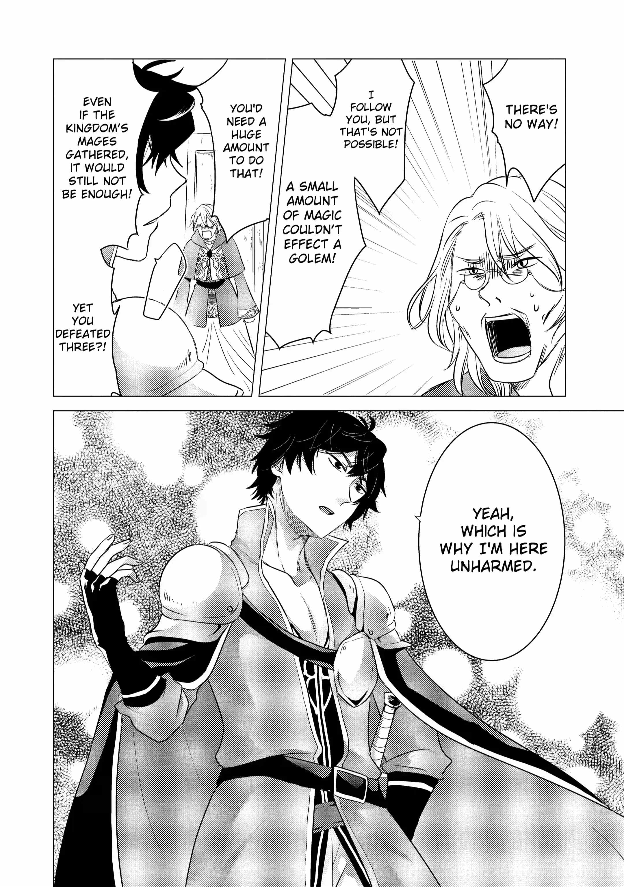 I’m Glad They Kicked Me from the Hero’s Party… but Why’re You Following Me, Great Saintess? Chapter 2.3 - Page 11