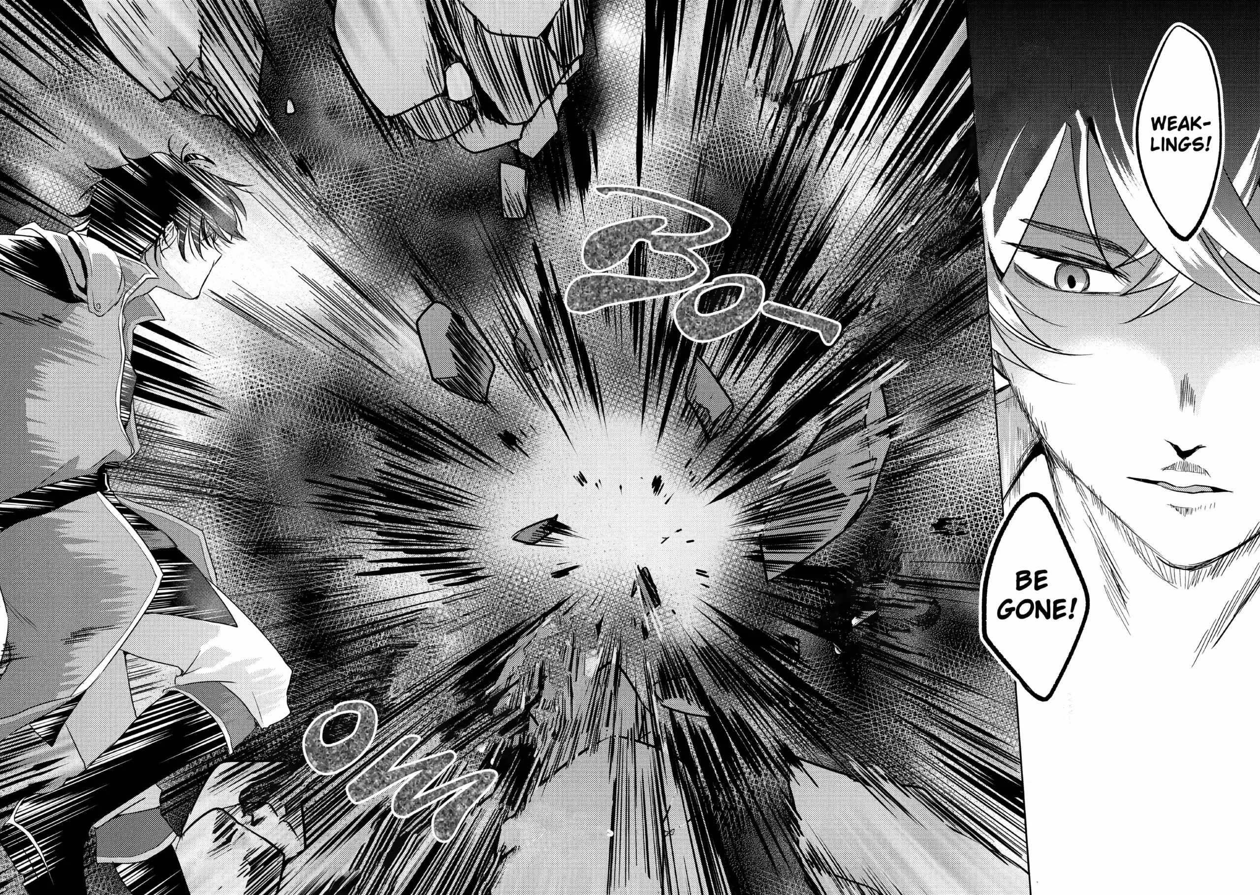 I’m Glad They Kicked Me from the Hero’s Party… but Why’re You Following Me, Great Saintess? Chapter 2.3 - Page 4