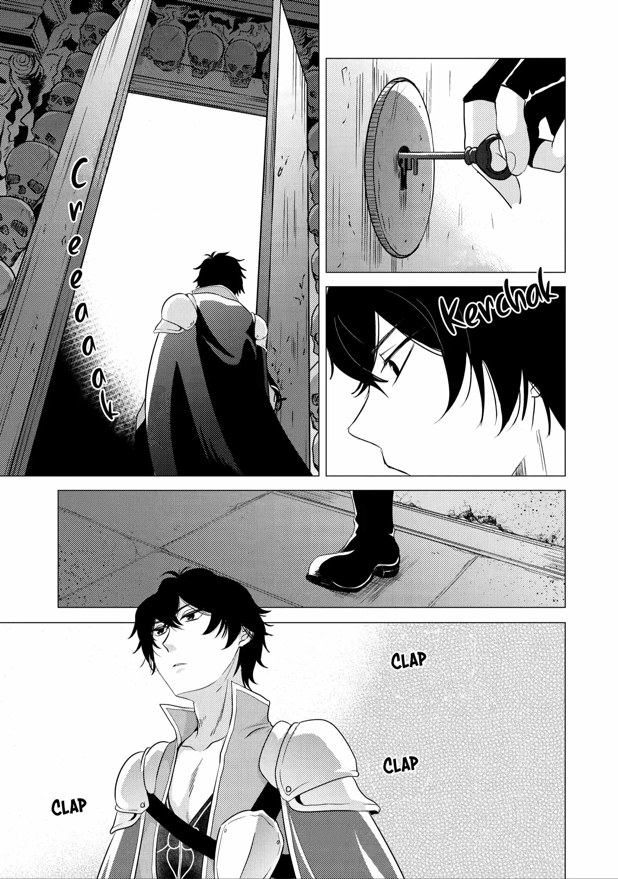 I’m Glad They Kicked Me from the Hero’s Party… but Why’re You Following Me, Great Saintess? Chapter 2.3 - Page 6