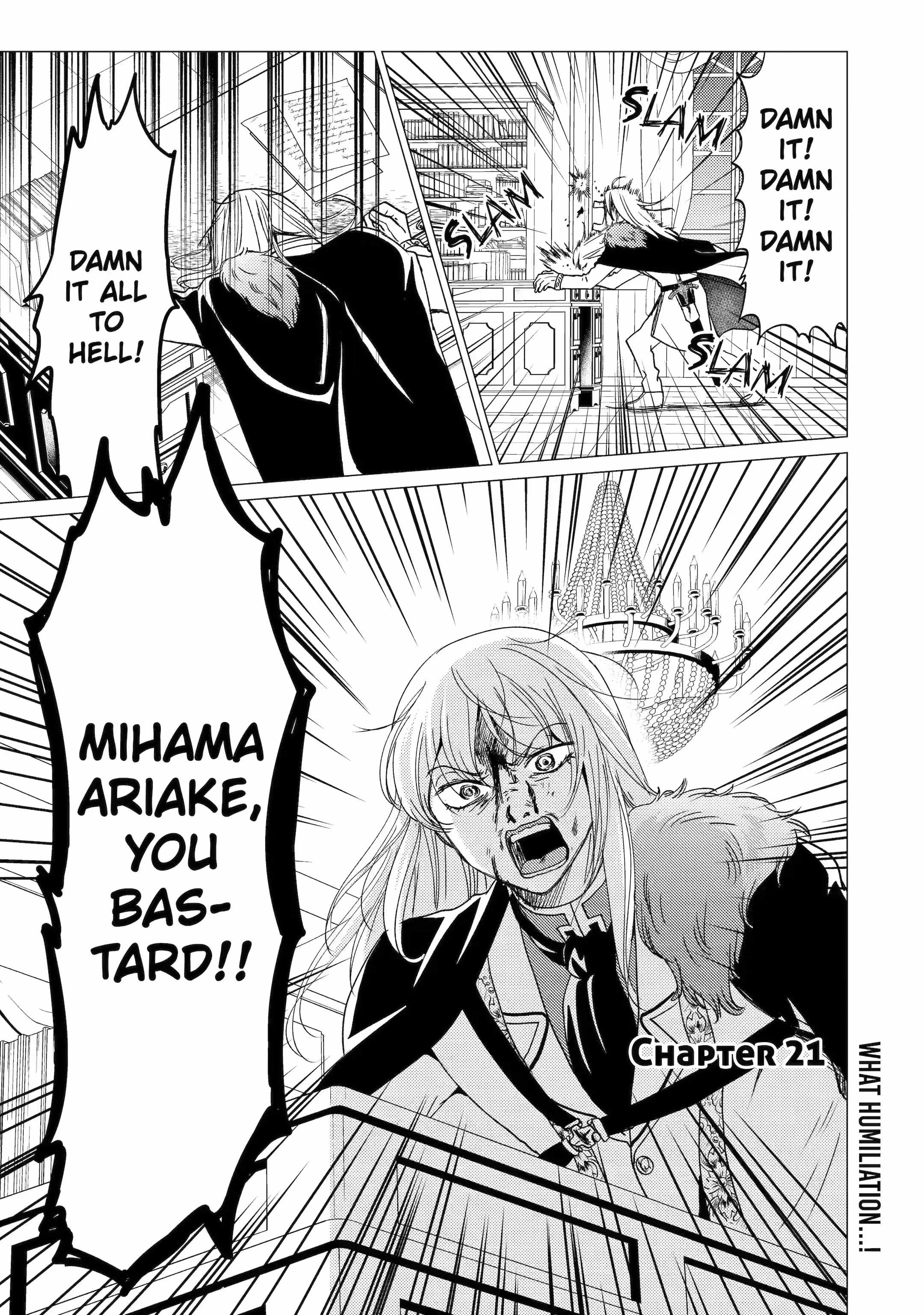 I’m Glad They Kicked Me from the Hero’s Party… but Why’re You Following Me, Great Saintess? Chapter 21.1 - Page 1