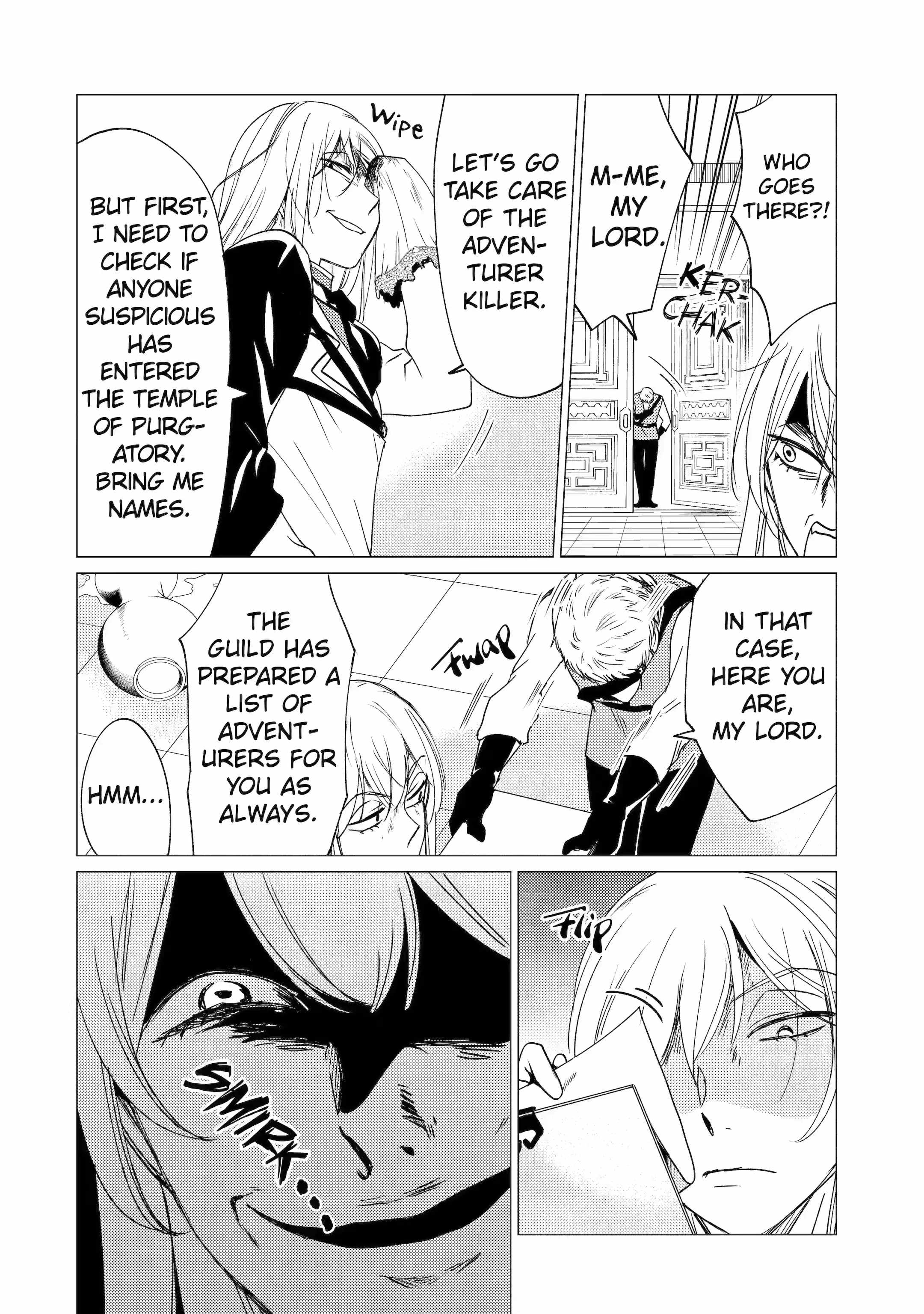 I’m Glad They Kicked Me from the Hero’s Party… but Why’re You Following Me, Great Saintess? Chapter 21.1 - Page 4