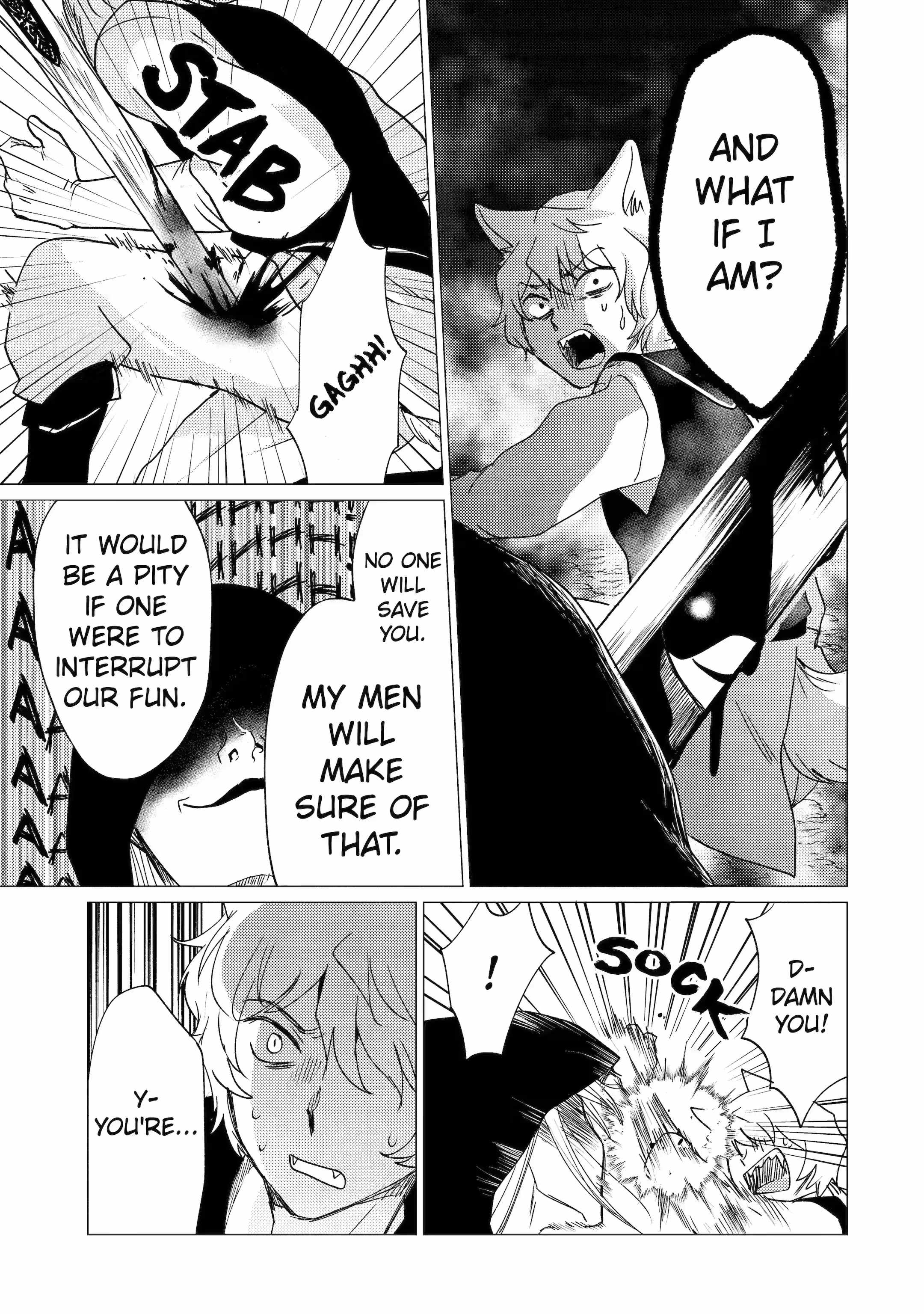 I’m Glad They Kicked Me from the Hero’s Party… but Why’re You Following Me, Great Saintess? Chapter 21.1 - Page 9