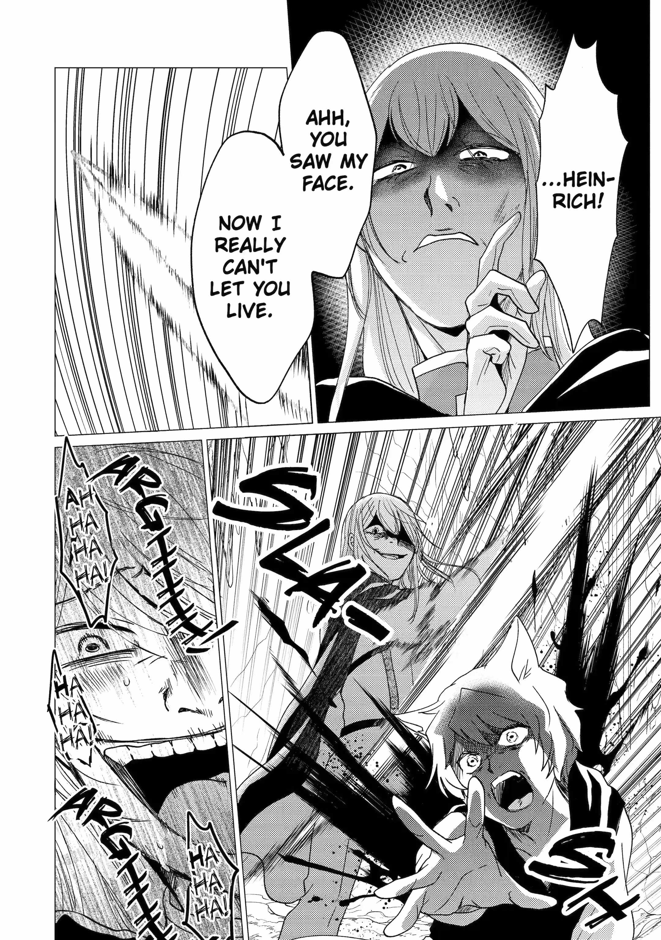 I’m Glad They Kicked Me from the Hero’s Party… but Why’re You Following Me, Great Saintess? Chapter 21.1 - Page 10