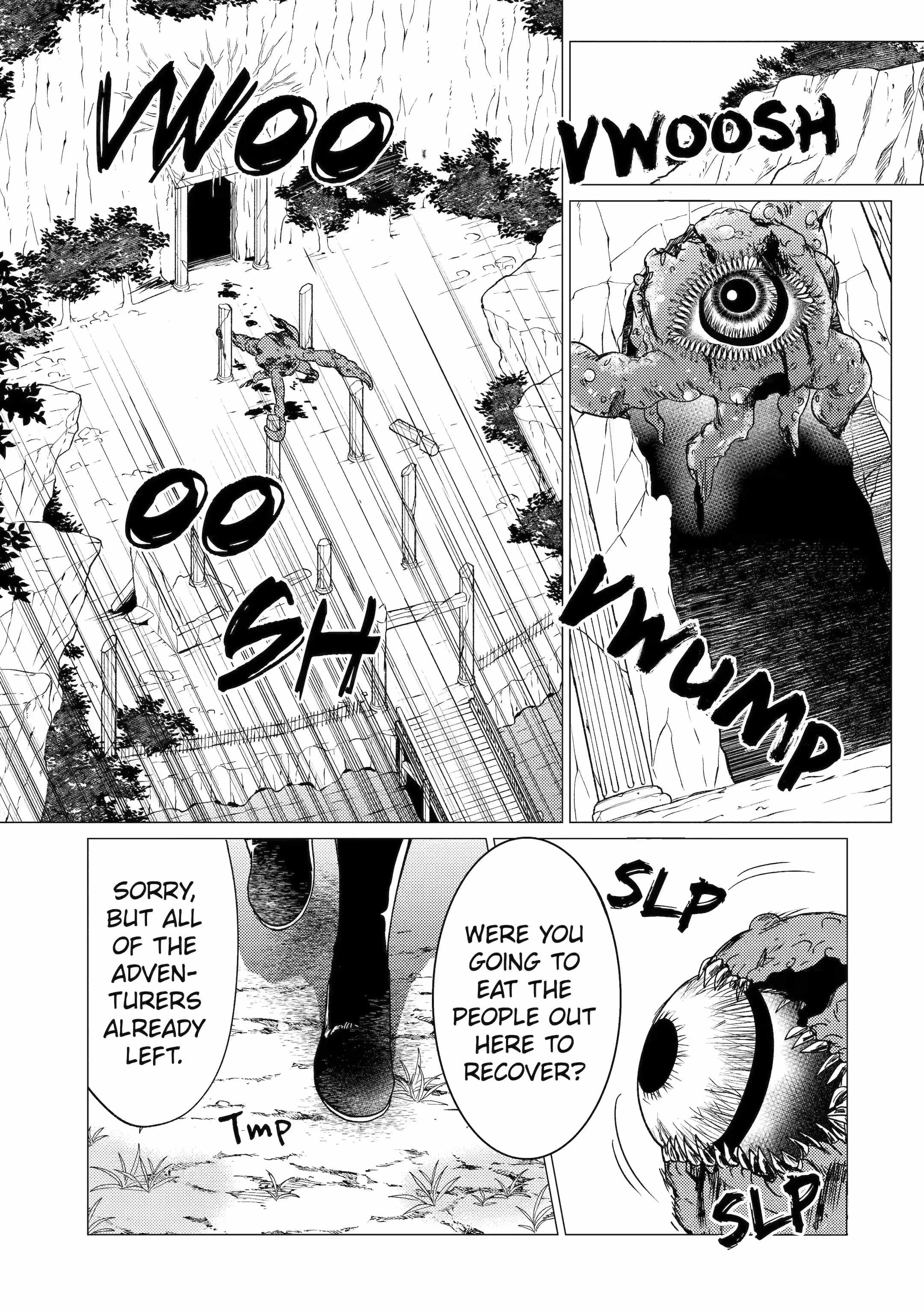 I’m Glad They Kicked Me from the Hero’s Party… but Why’re You Following Me, Great Saintess? Chapter 23.1 - Page 13