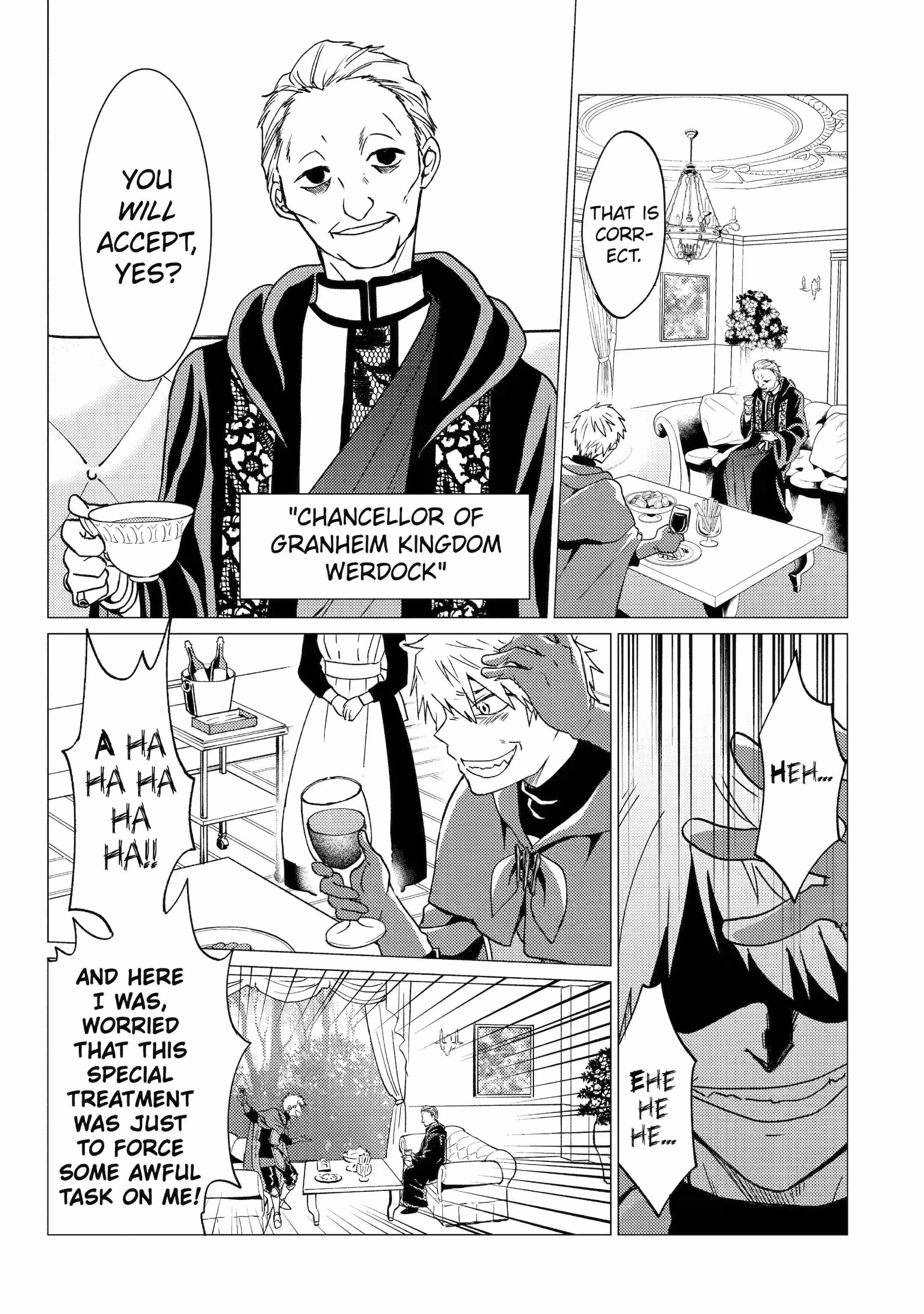 I’m Glad They Kicked Me from the Hero’s Party… but Why’re You Following Me, Great Saintess? Chapter 24 - Page 7