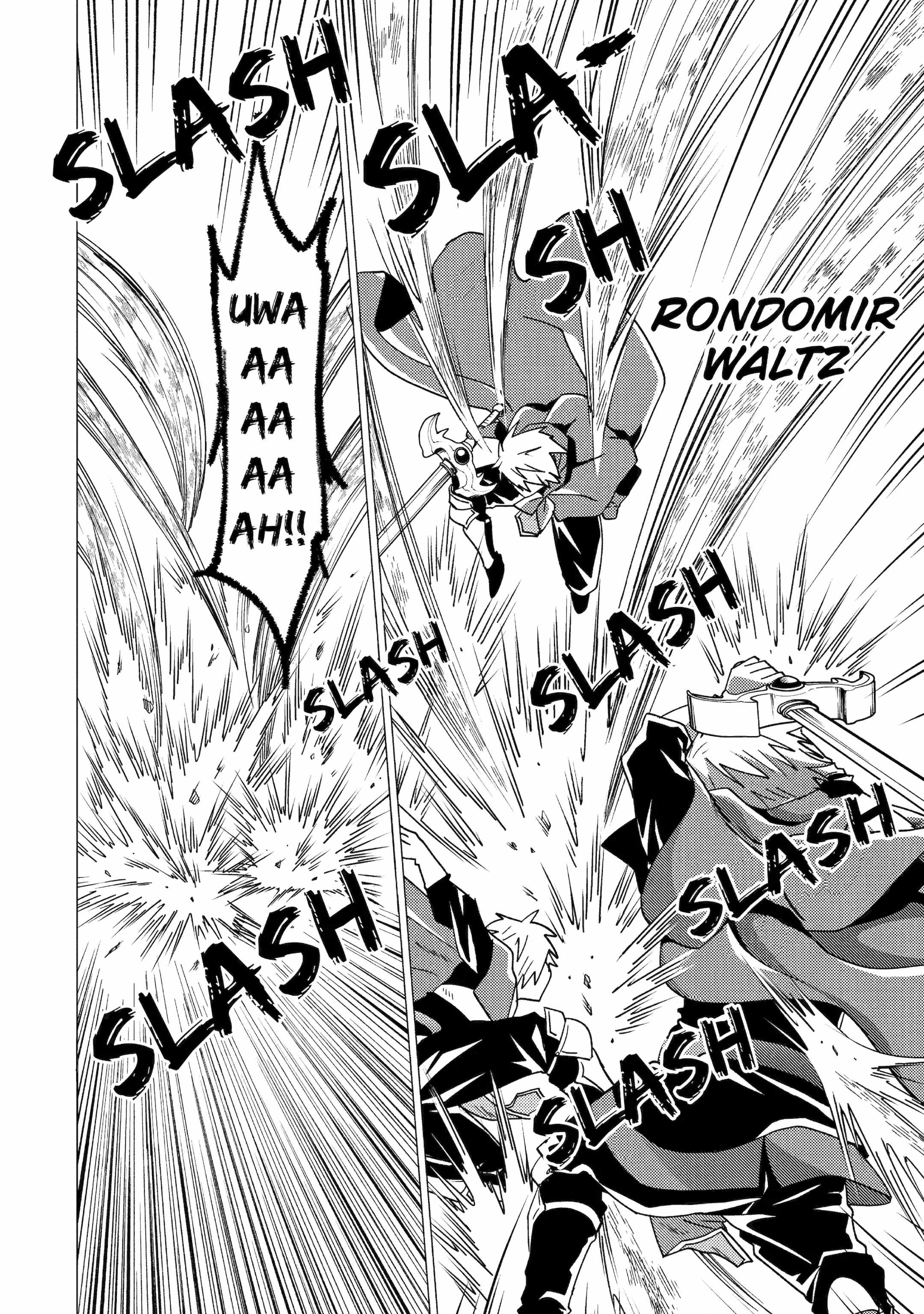 I’m Glad They Kicked Me from the Hero’s Party… but Why’re You Following Me, Great Saintess? Chapter 25.1 - Page 12