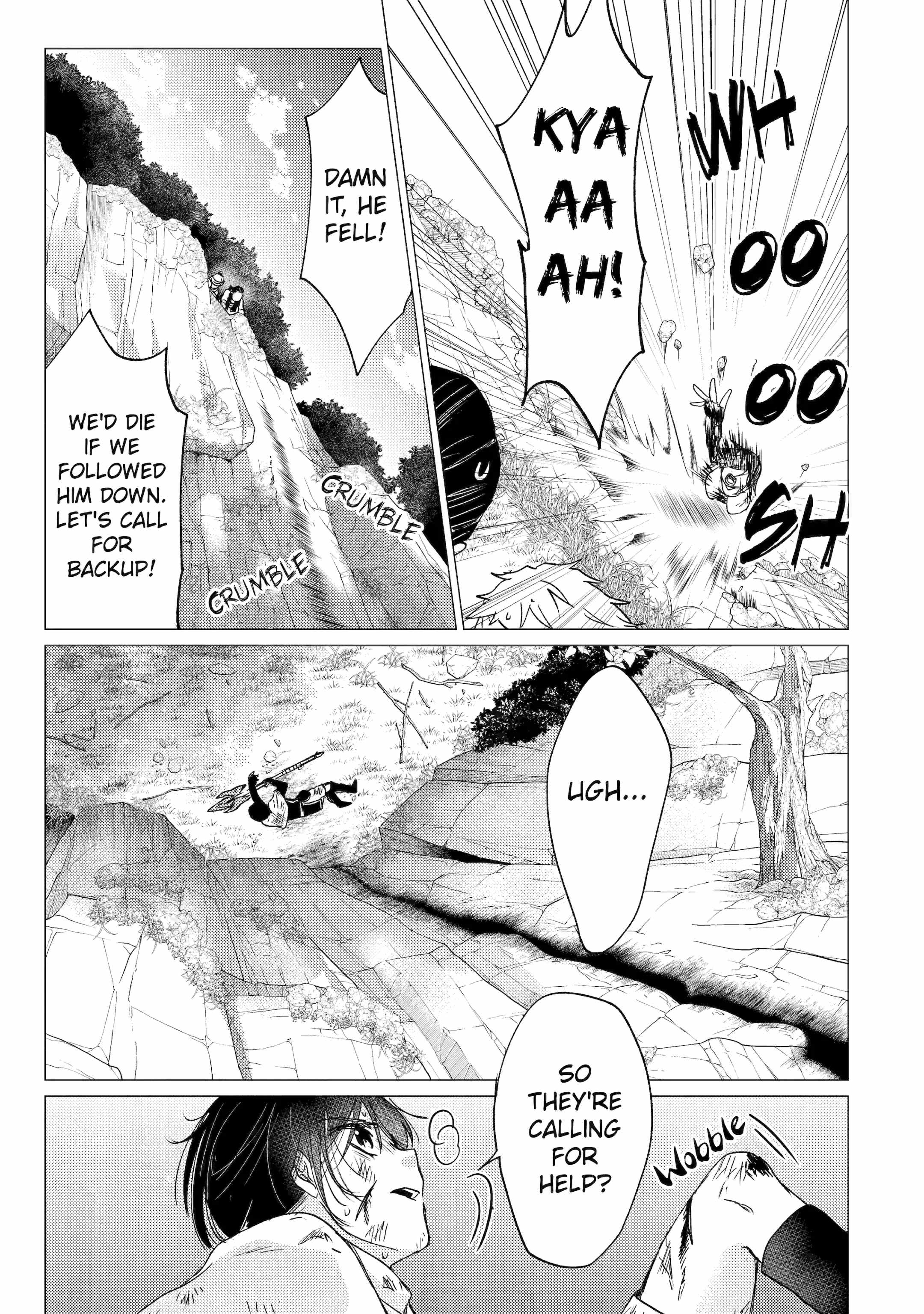 I’m Glad They Kicked Me from the Hero’s Party… but Why’re You Following Me, Great Saintess? Chapter 25.2 - Page 10