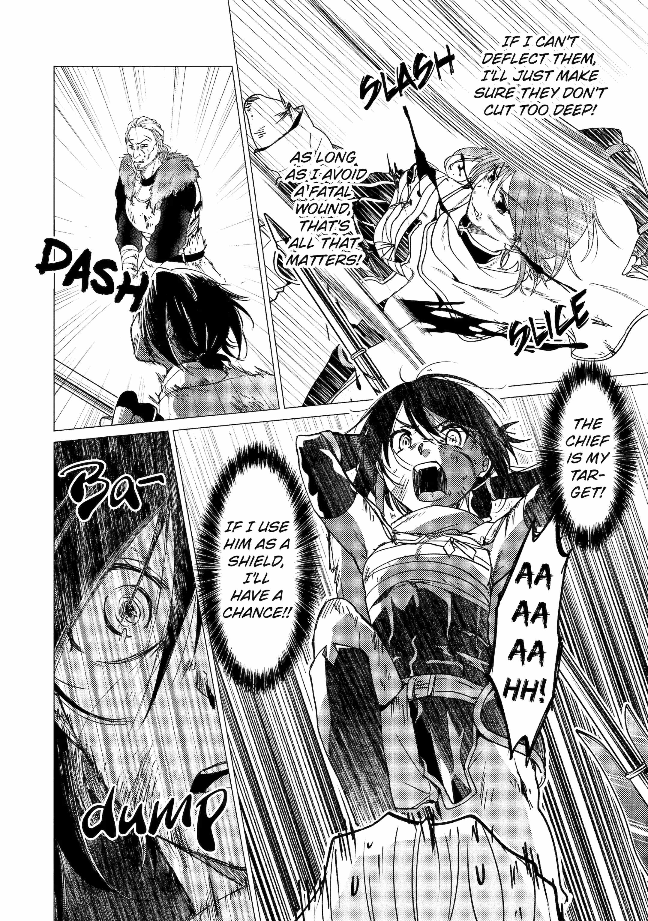 I’m Glad They Kicked Me from the Hero’s Party… but Why’re You Following Me, Great Saintess? Chapter 26.1 - Page 8