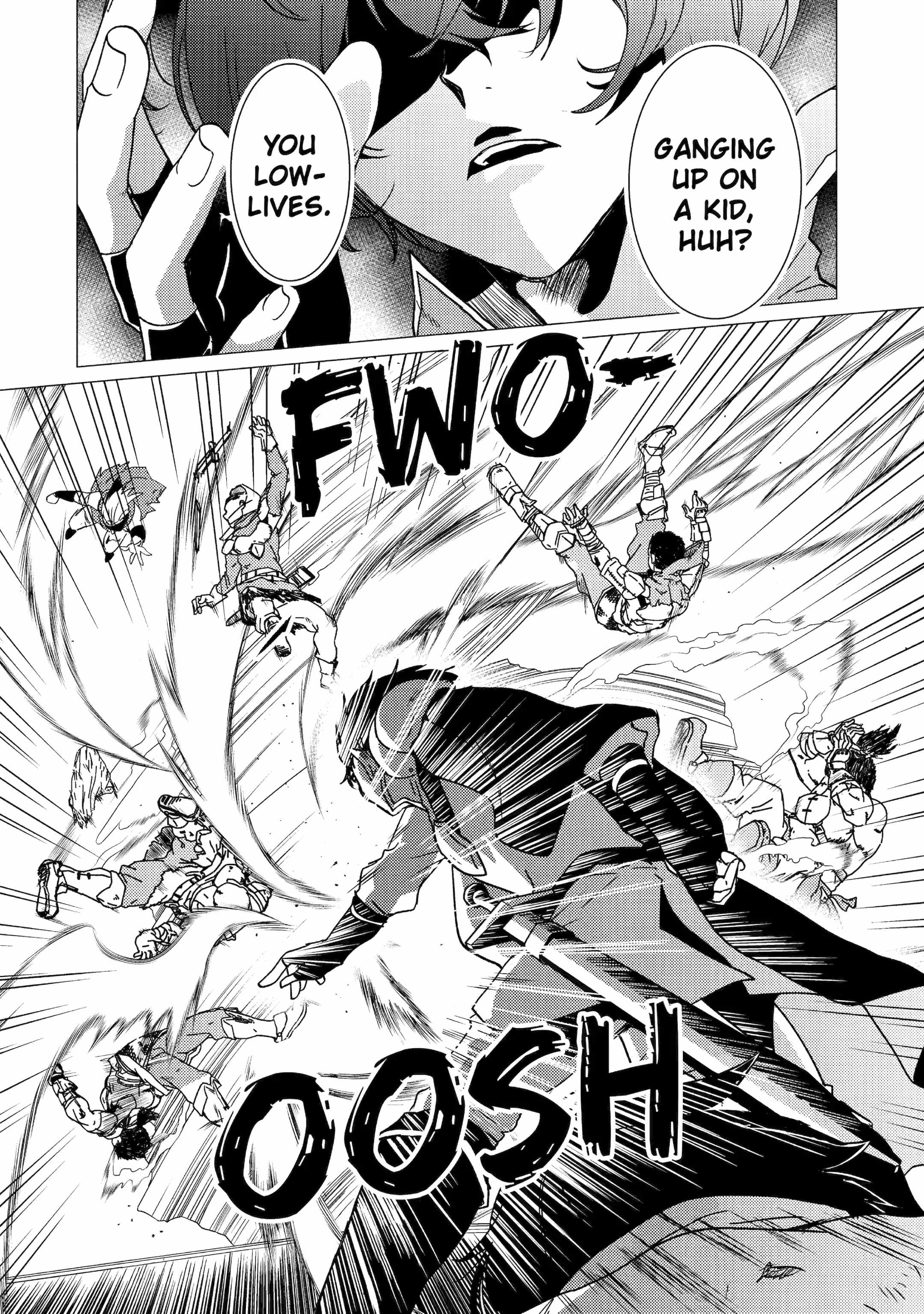 I’m Glad They Kicked Me from the Hero’s Party… but Why’re You Following Me, Great Saintess? Chapter 26.1 - Page 10