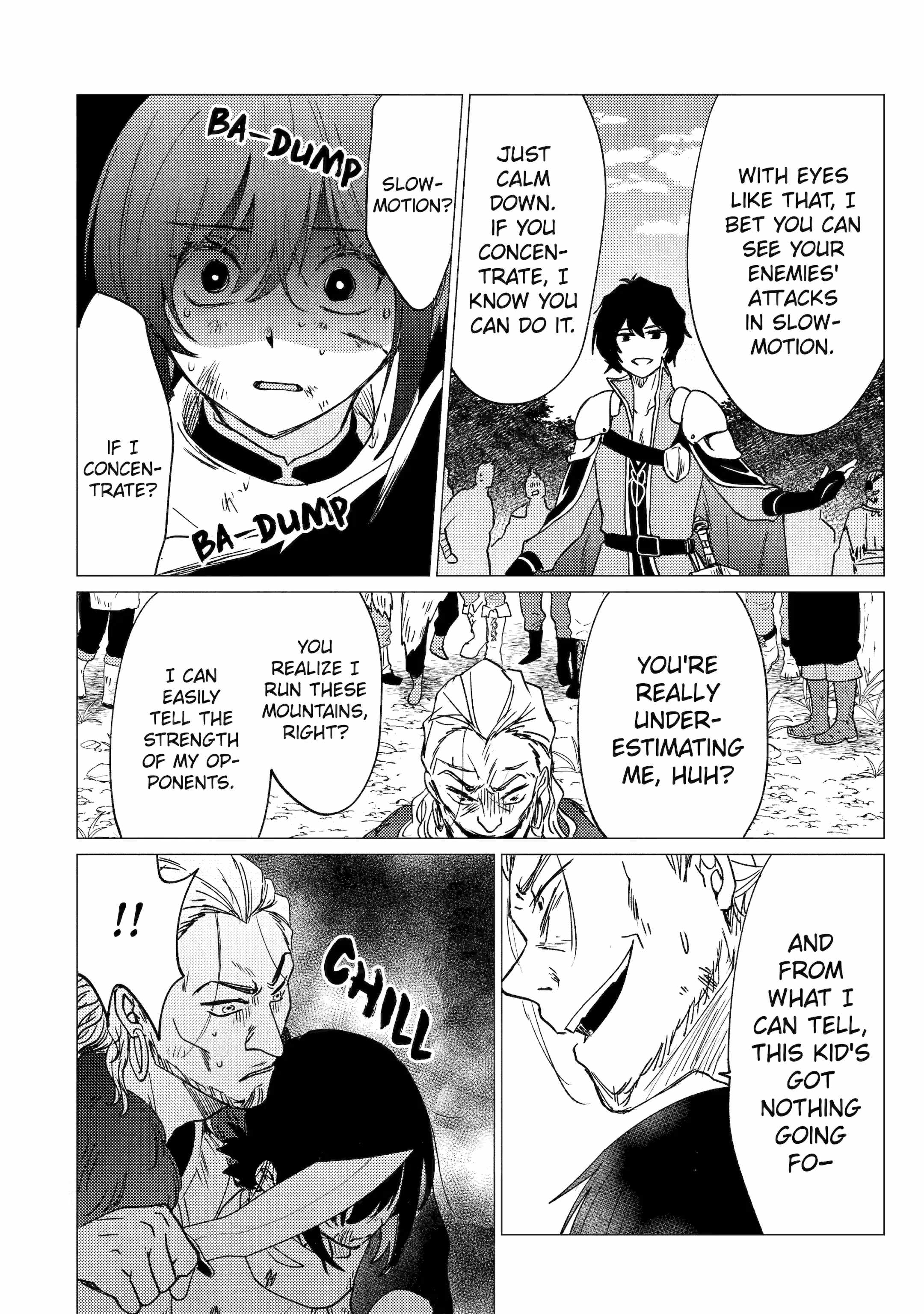 I’m Glad They Kicked Me from the Hero’s Party… but Why’re You Following Me, Great Saintess? Chapter 26.2 - Page 6