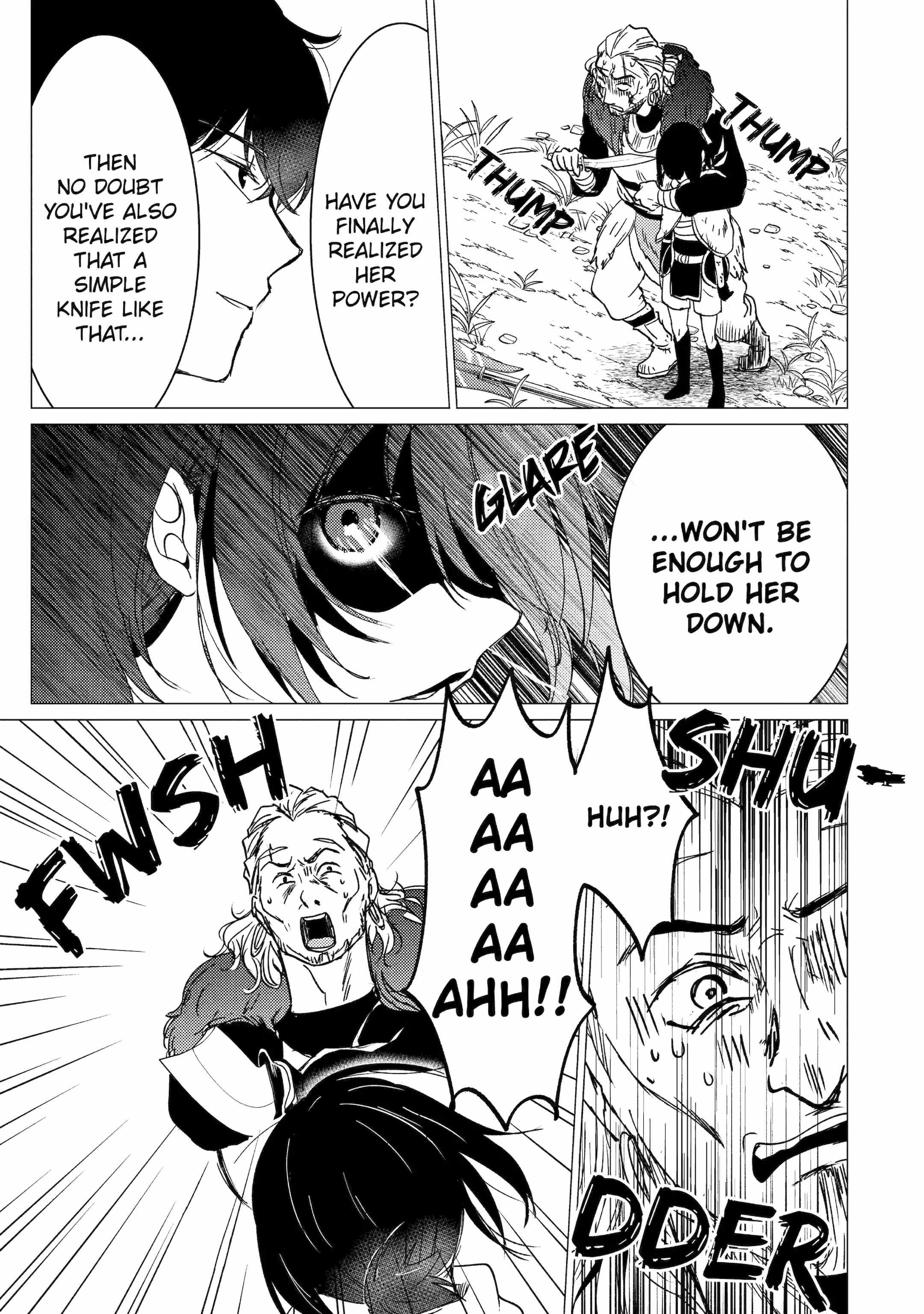 I’m Glad They Kicked Me from the Hero’s Party… but Why’re You Following Me, Great Saintess? Chapter 26.2 - Page 7