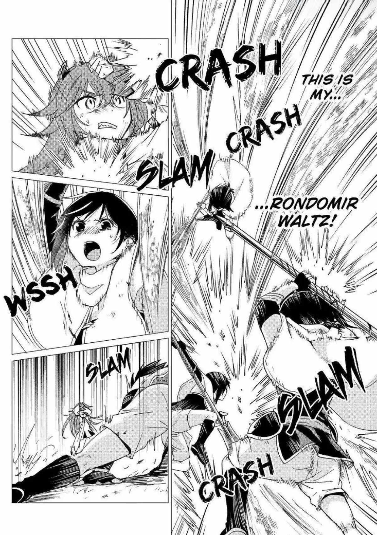 I’m Glad They Kicked Me from the Hero’s Party… but Why’re You Following Me, Great Saintess? Chapter 27 - Page 16