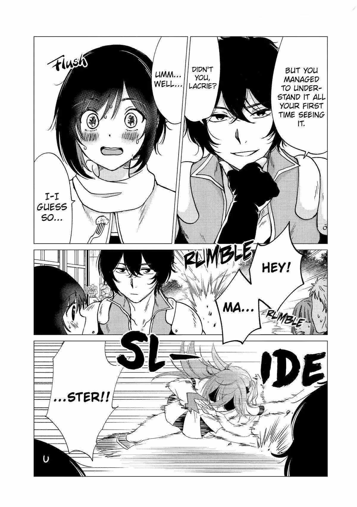 I’m Glad They Kicked Me from the Hero’s Party… but Why’re You Following Me, Great Saintess? Chapter 27 - Page 9